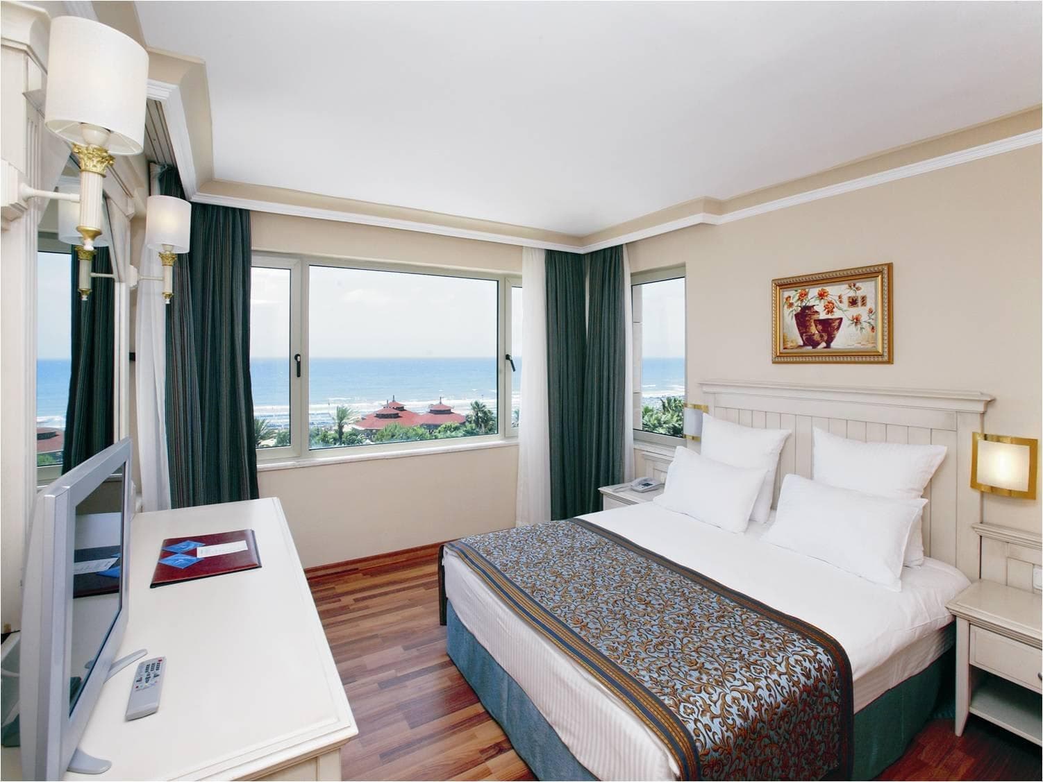 Hotel Terrace Beach Resort Ansicht 3