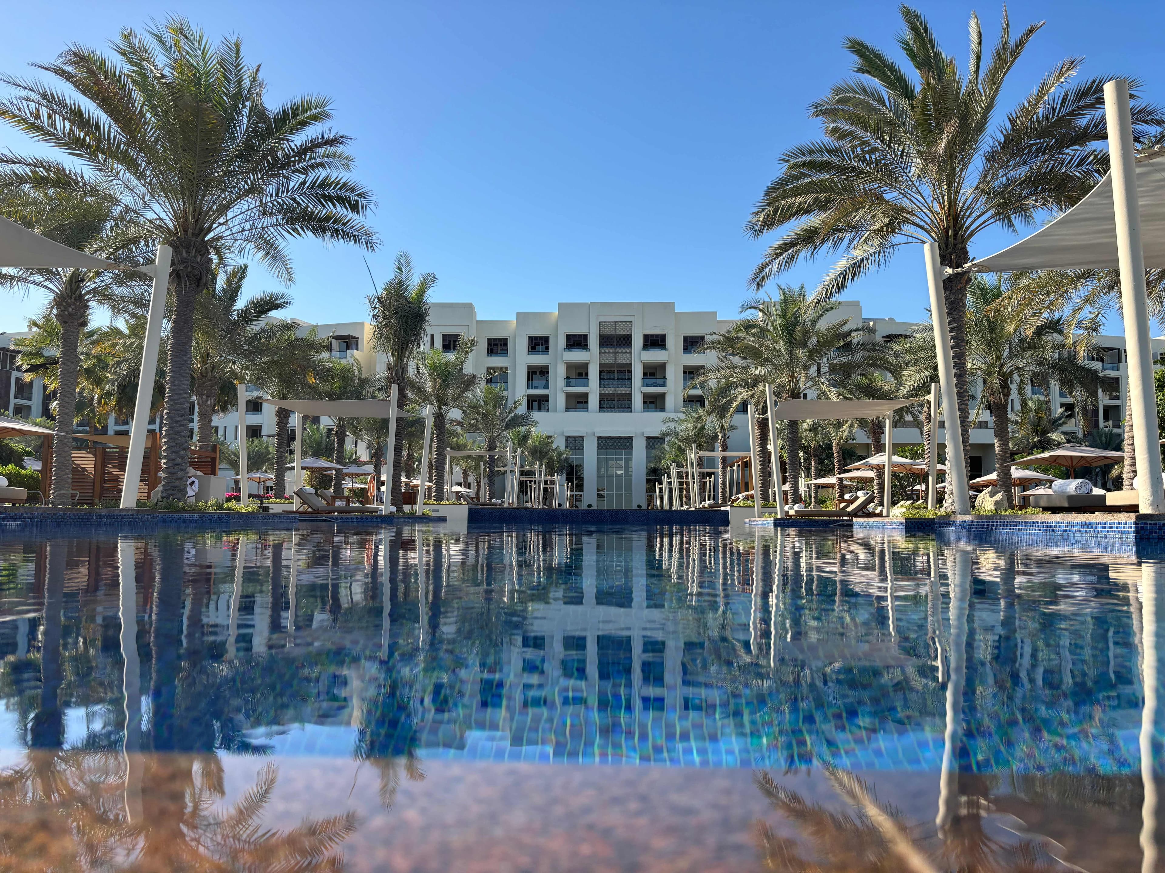 Park Hyatt Abu Dhabi Hotel and Villas Ansicht 2