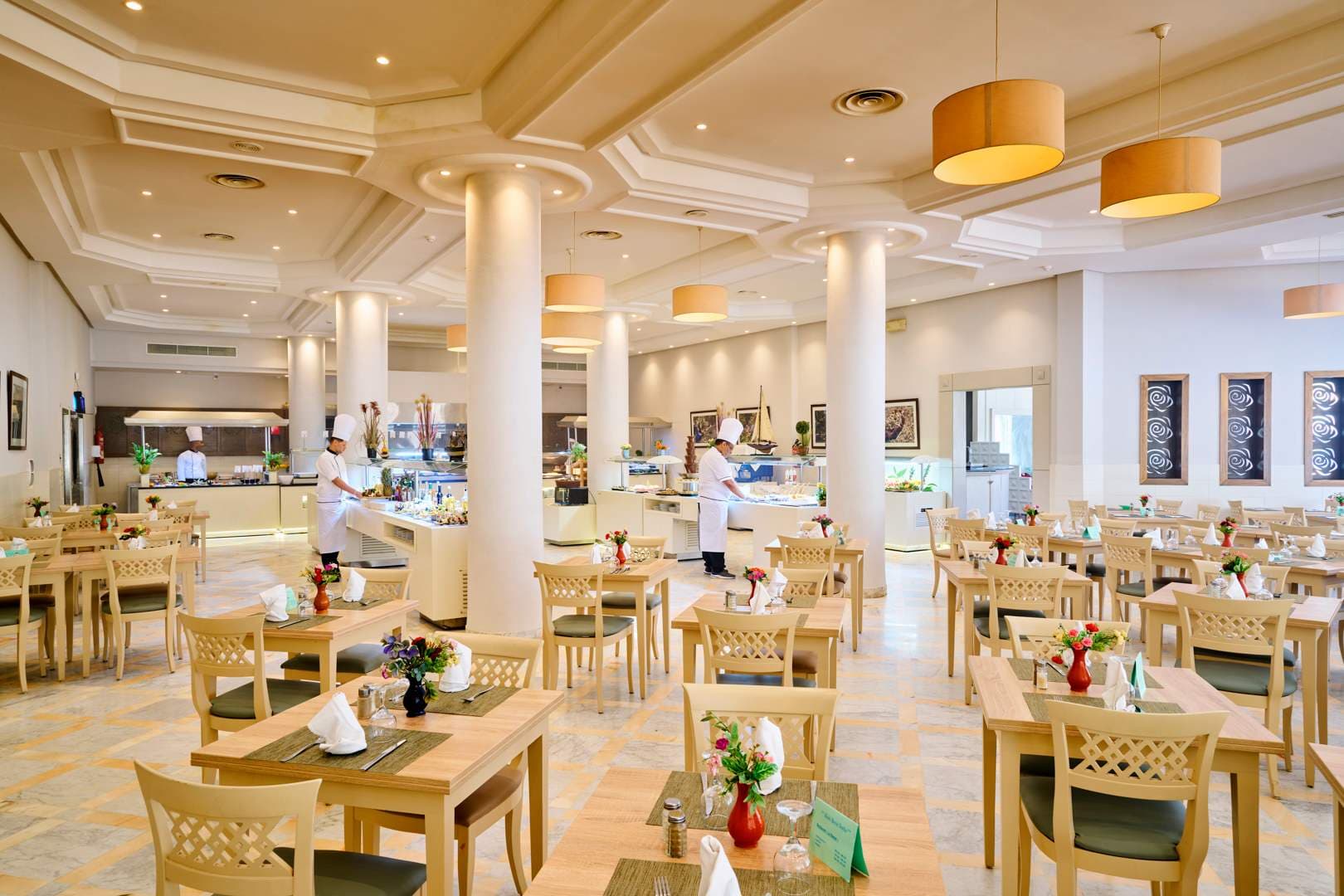 Hotel Royal Nozha Ansicht 8
