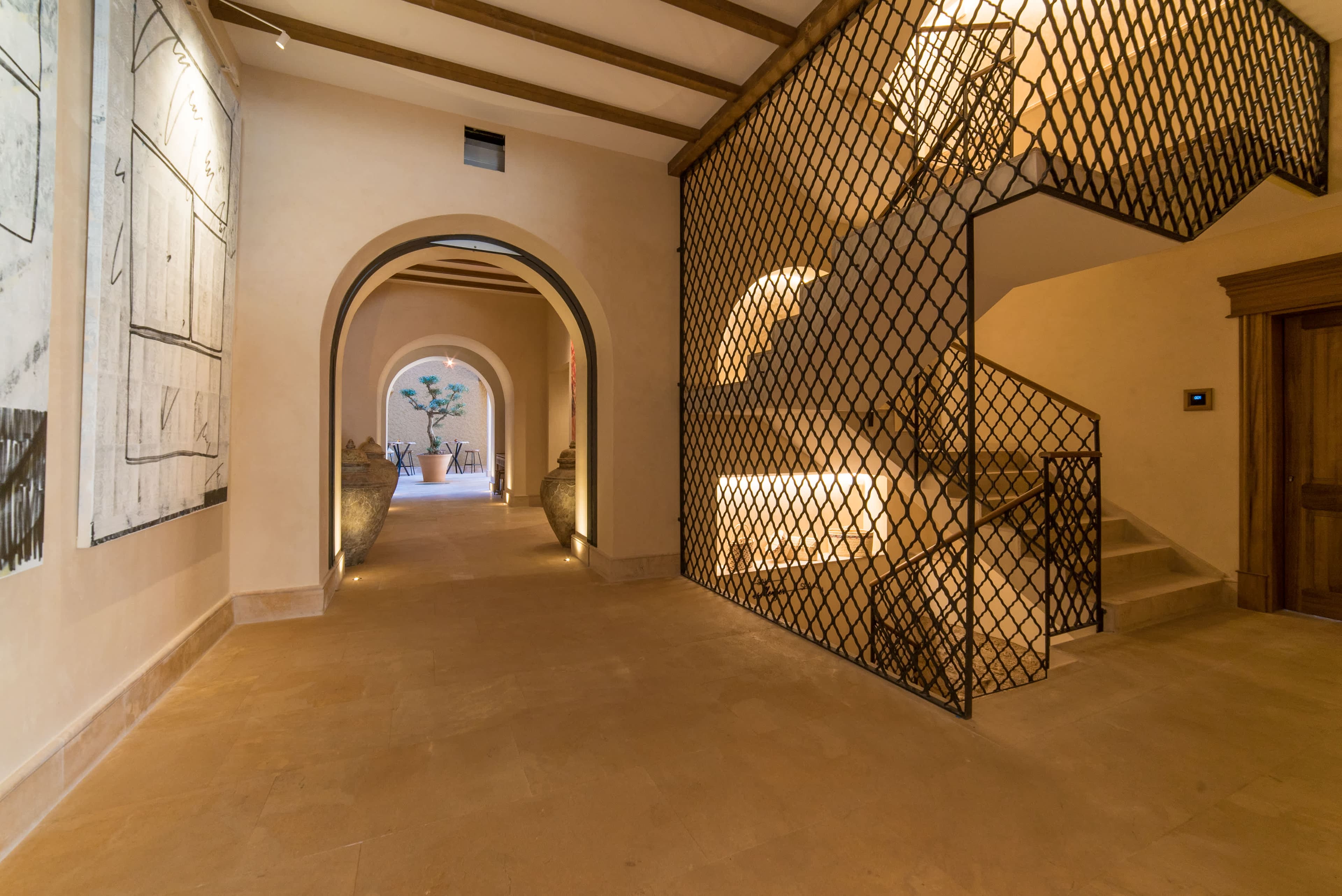 Hotel Creu de Tau Art & Spa - Adults only Ansicht 8