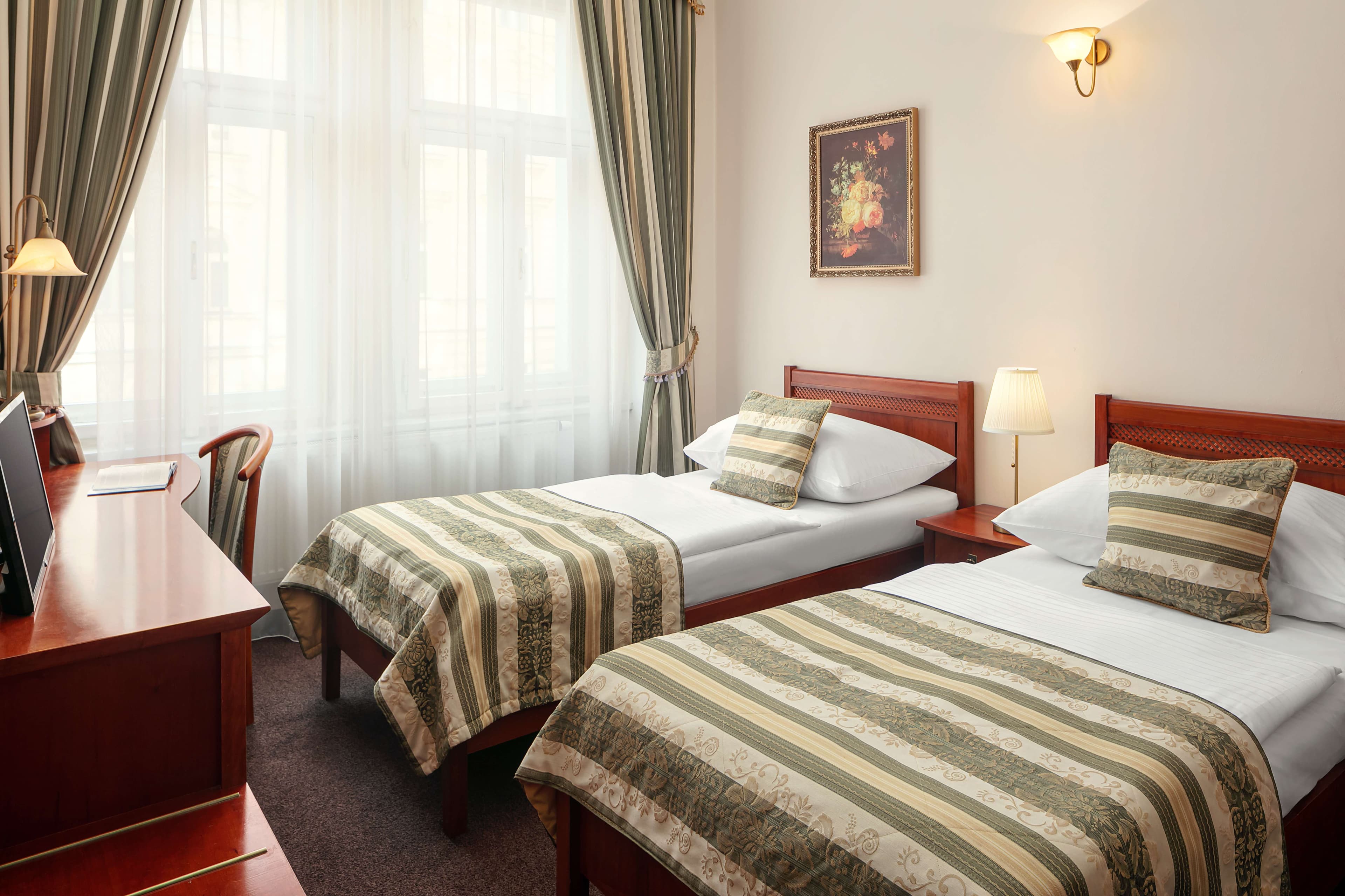 Amigo City Centre Hotel Ansicht 6