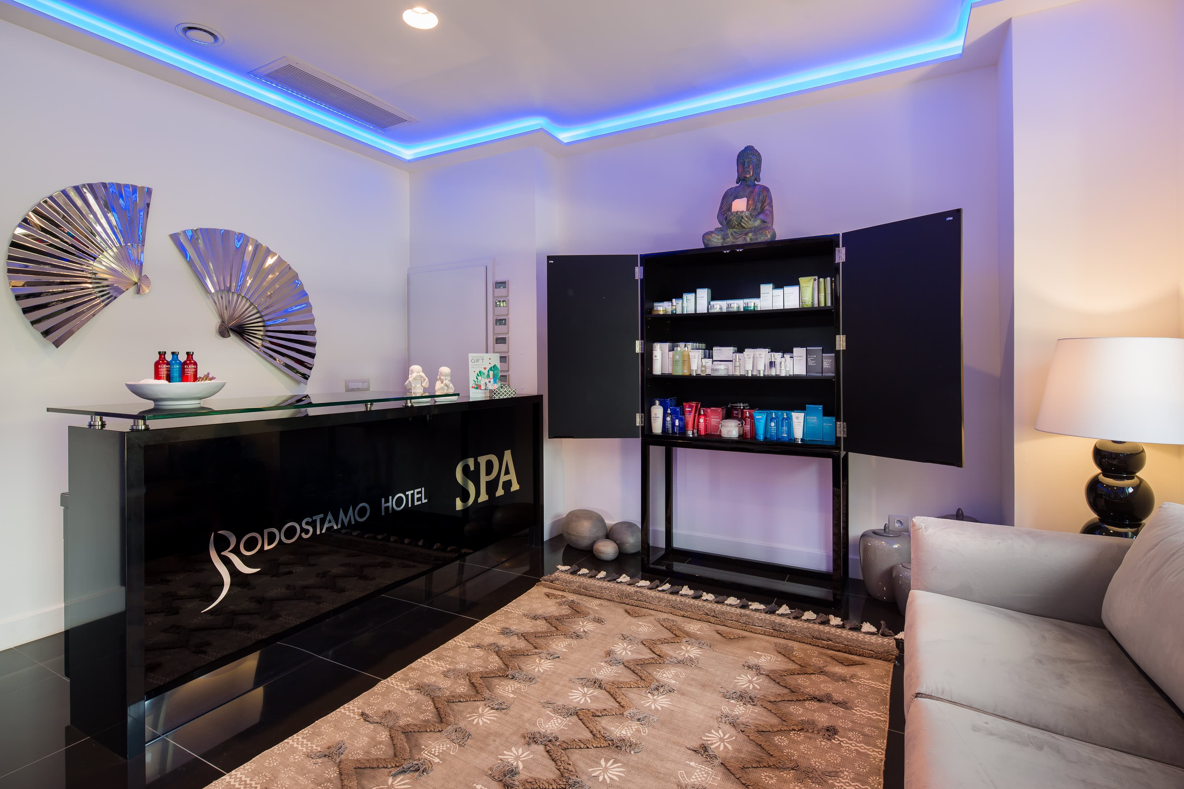 Rodostamo Hotel & Spa Ansicht 9