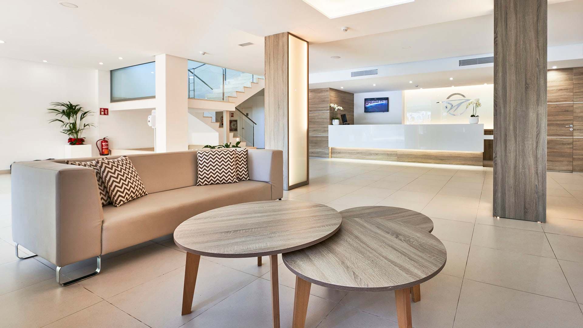 Globales Costa de la Calma Apt Ansicht 9