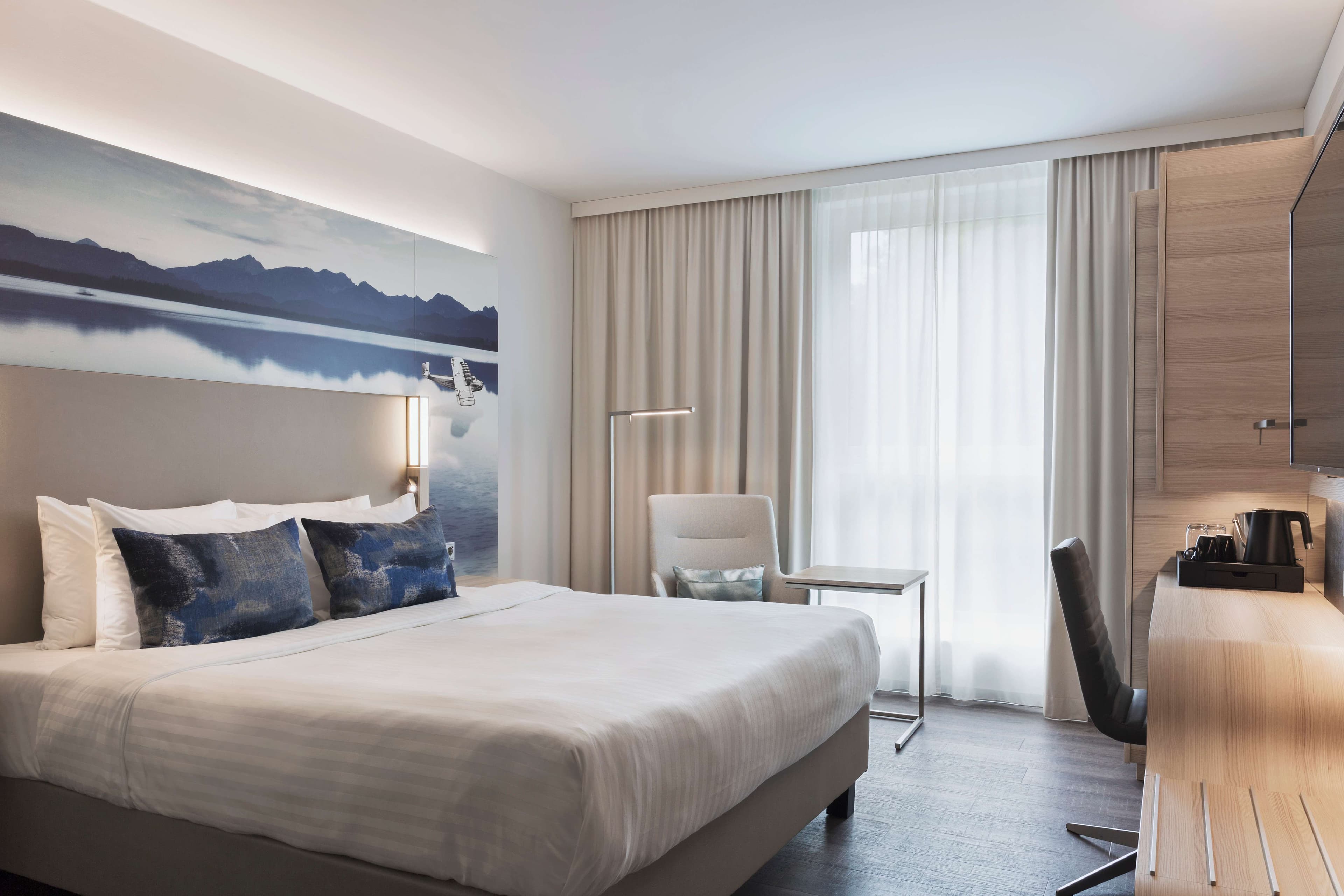 Courtyard by Marriott Oberpfaffenhofen Munich South Ansicht 5