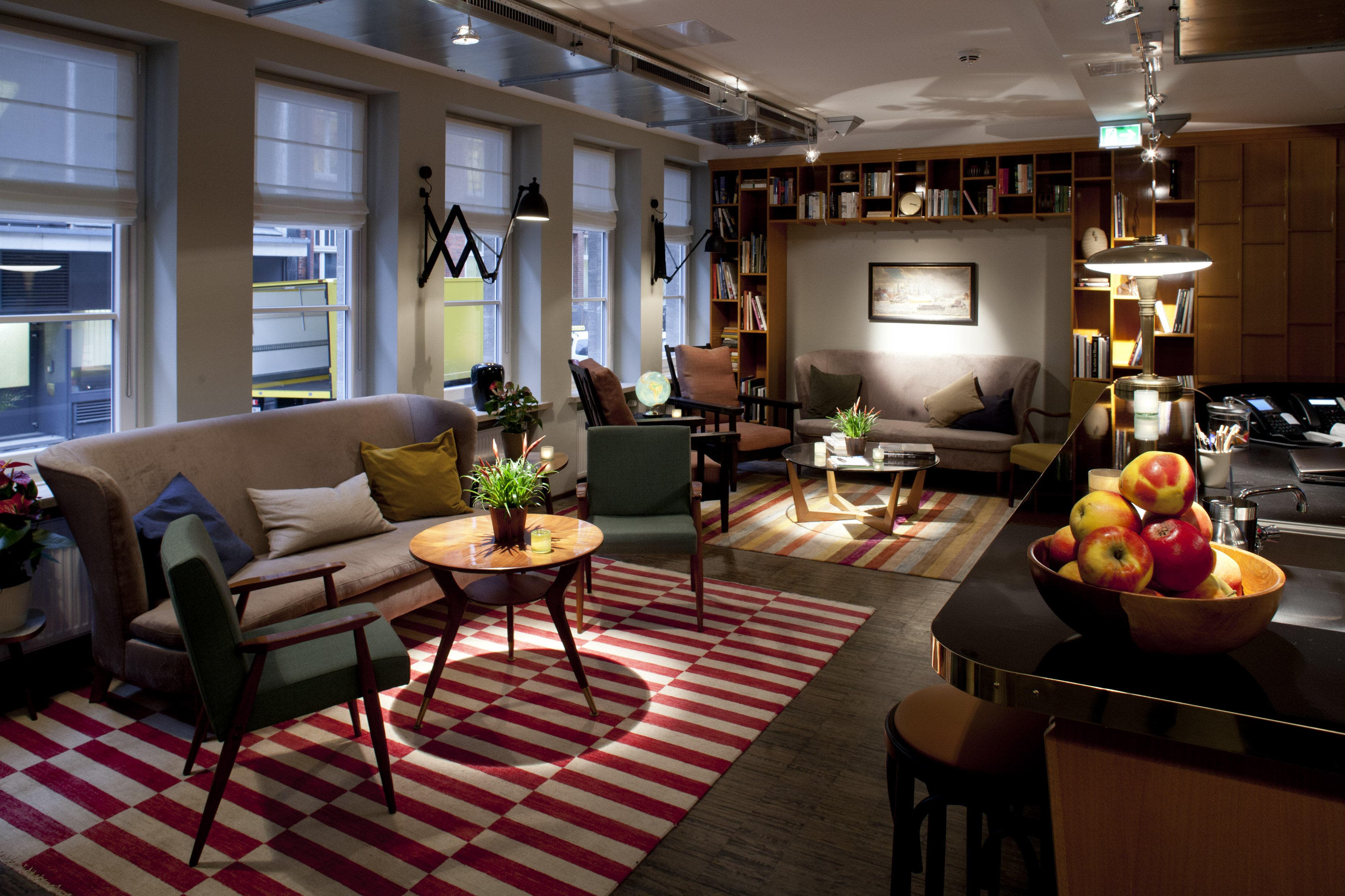 HENRI Hotel Hamburg Ansicht 7