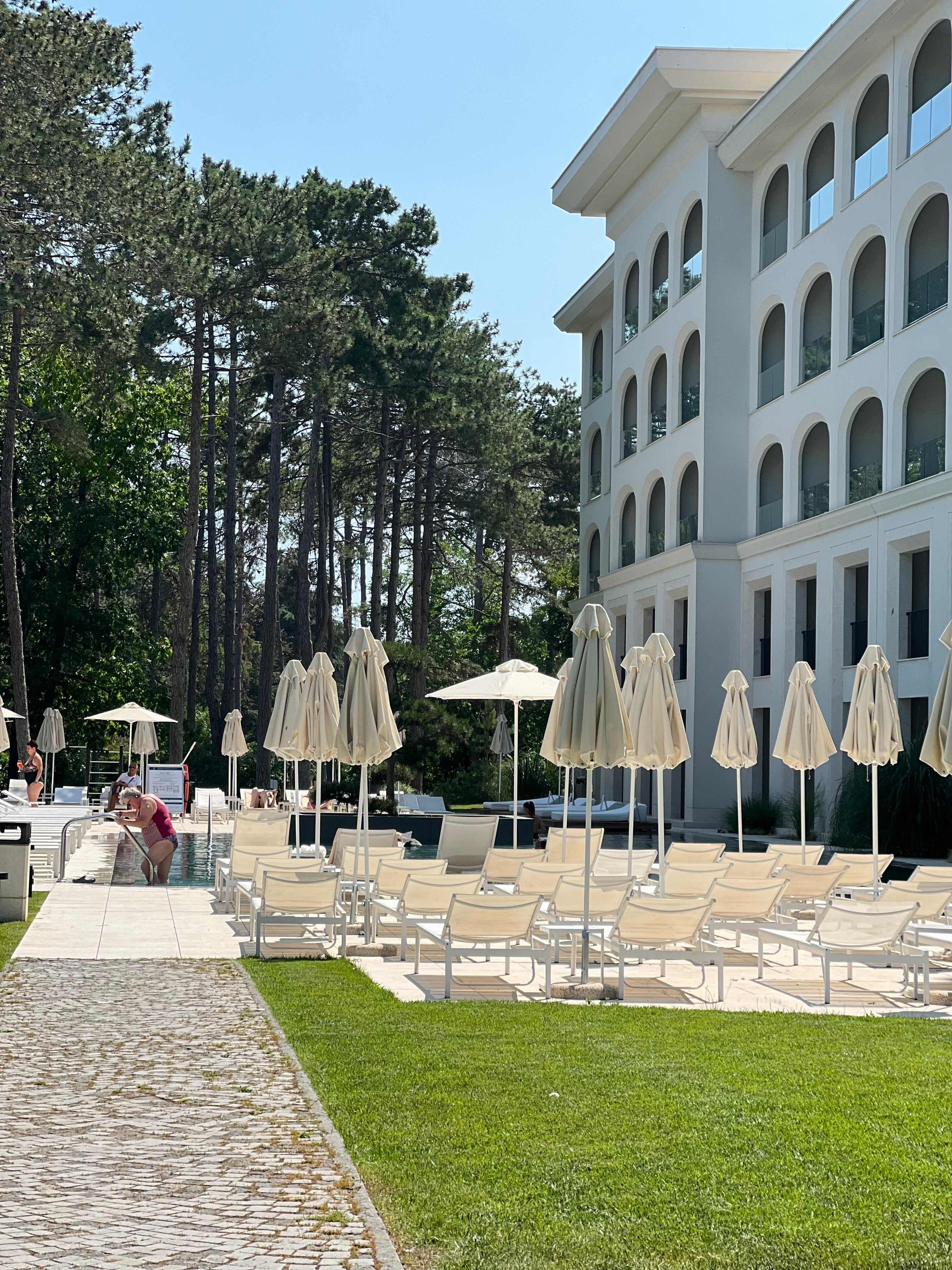 Hotel Aqua Ansicht 3