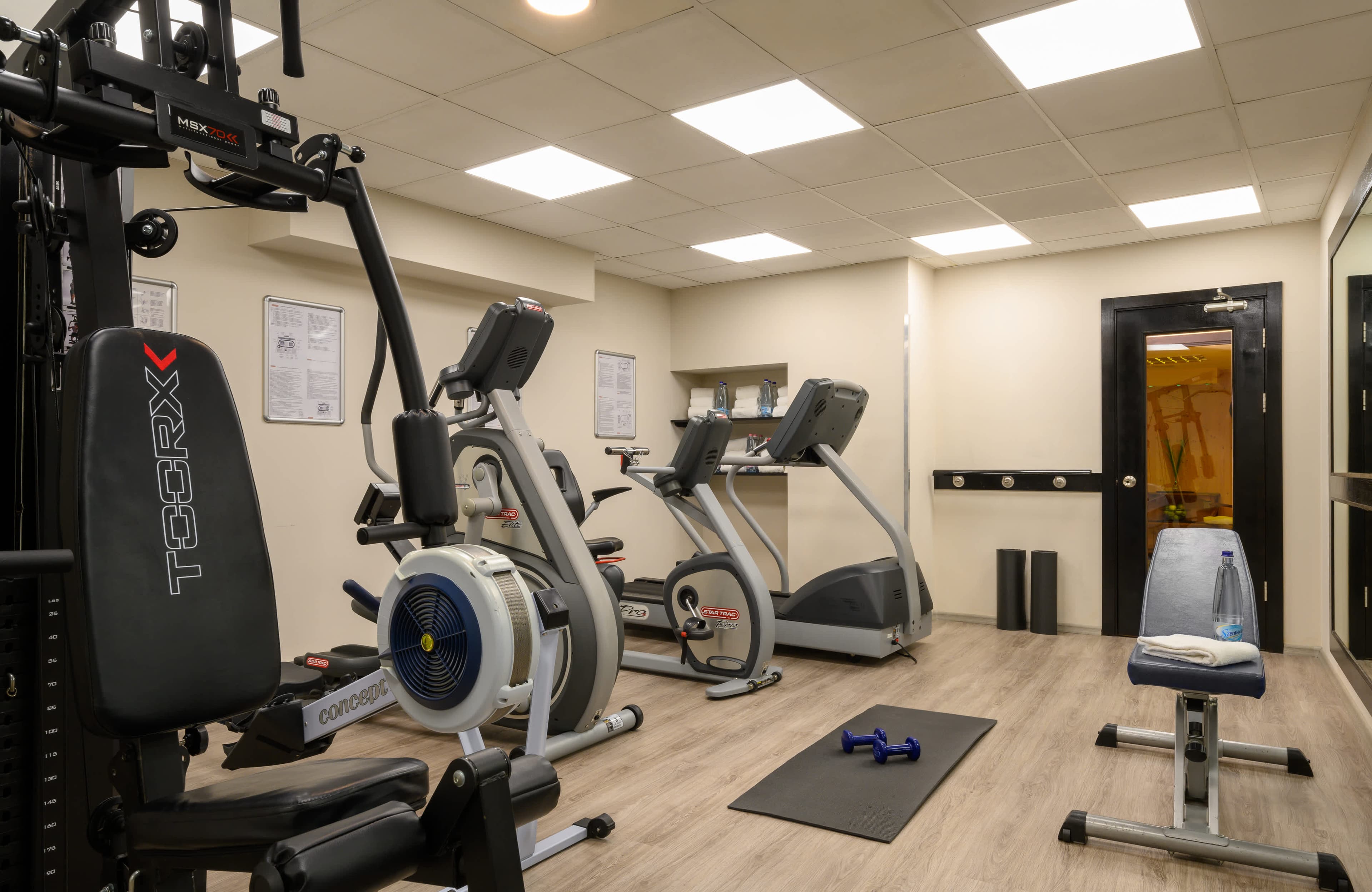 Leonardo Hotel Budapest Ansicht 7