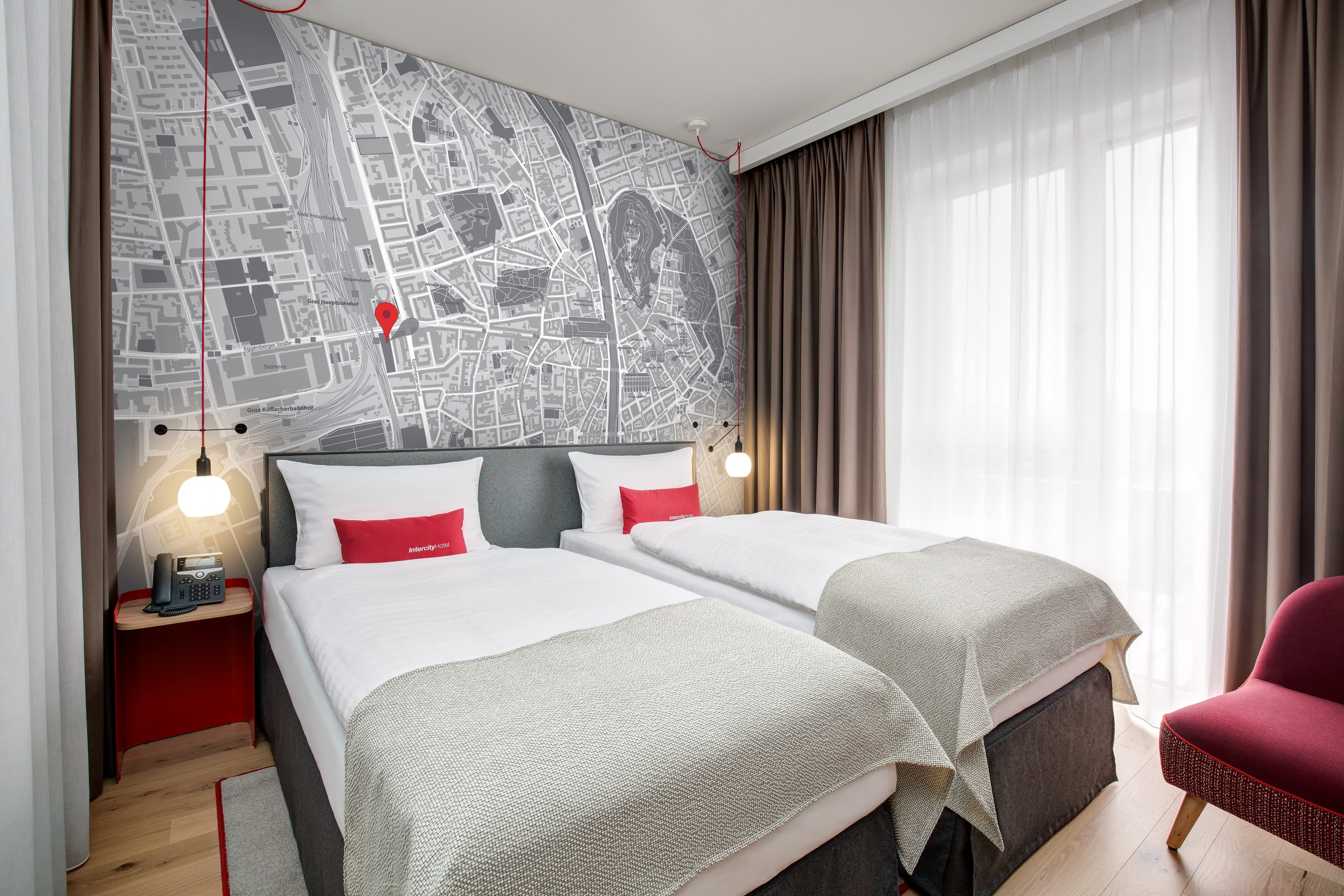 IntercityHotel Graz Ansicht 2