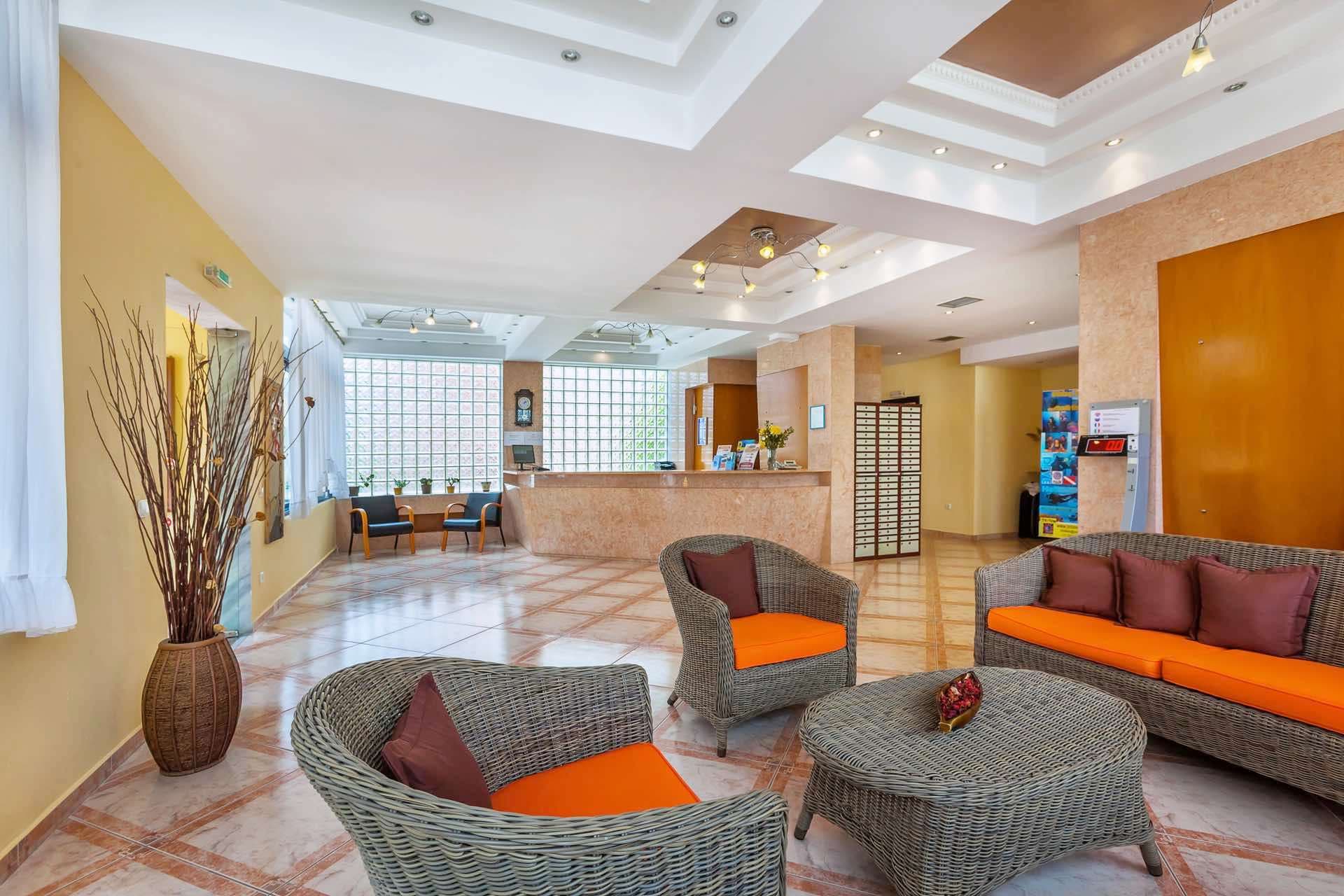 Atrium Hotel Ansicht 9