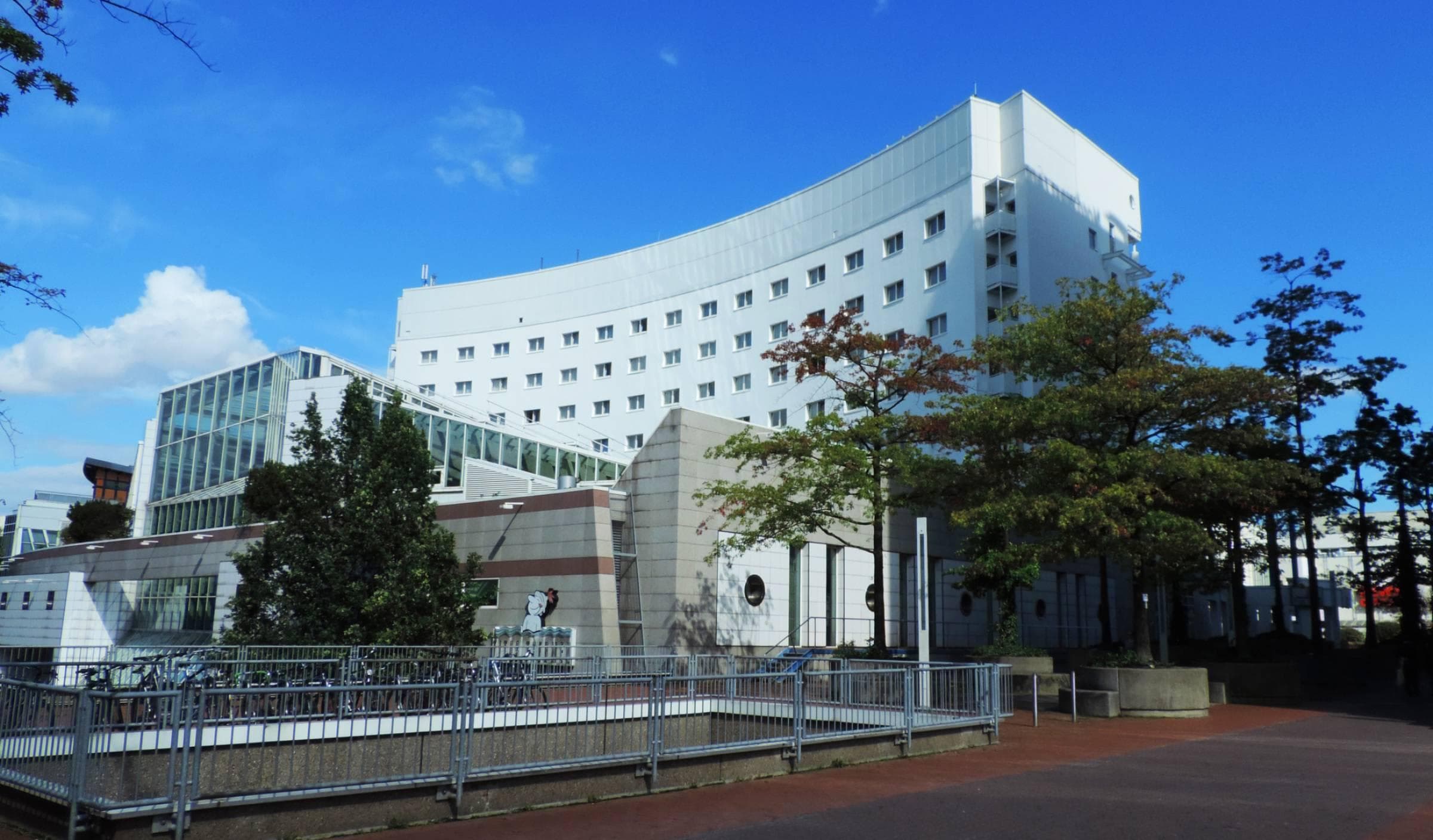 Trip Inn Frankfurt Nordwestzentrum Ansicht 3