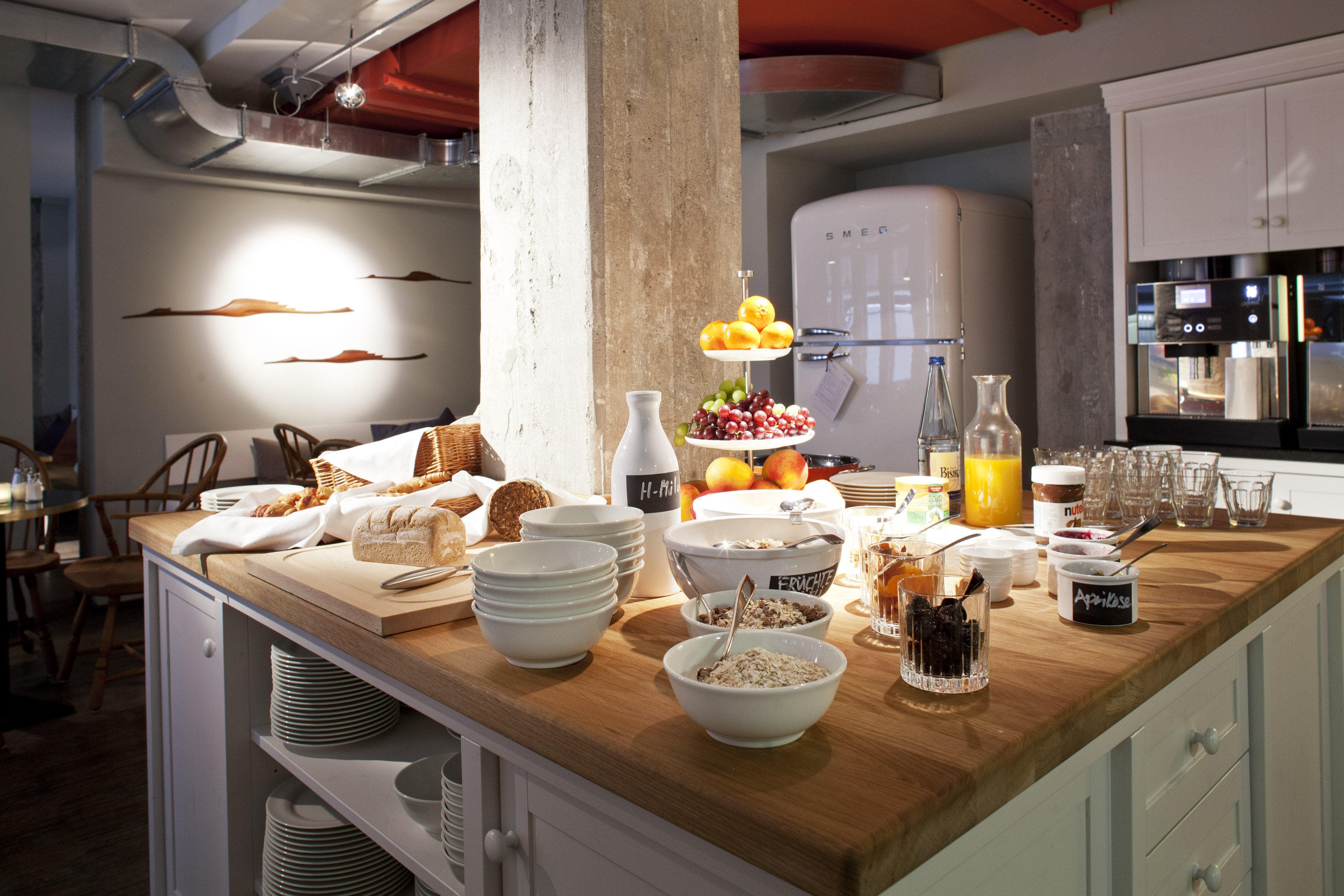 HENRI Hotel Hamburg Ansicht 8