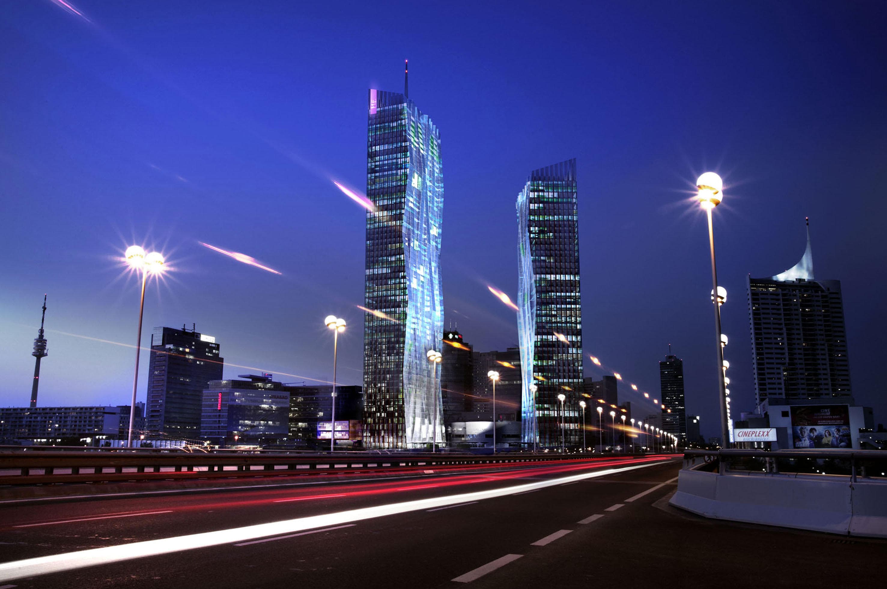 Meliá Vienna Ansicht 2