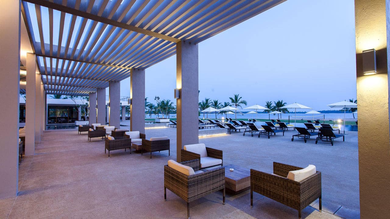 Amaya Beach Resort & Spa Passikudah Ansicht 9