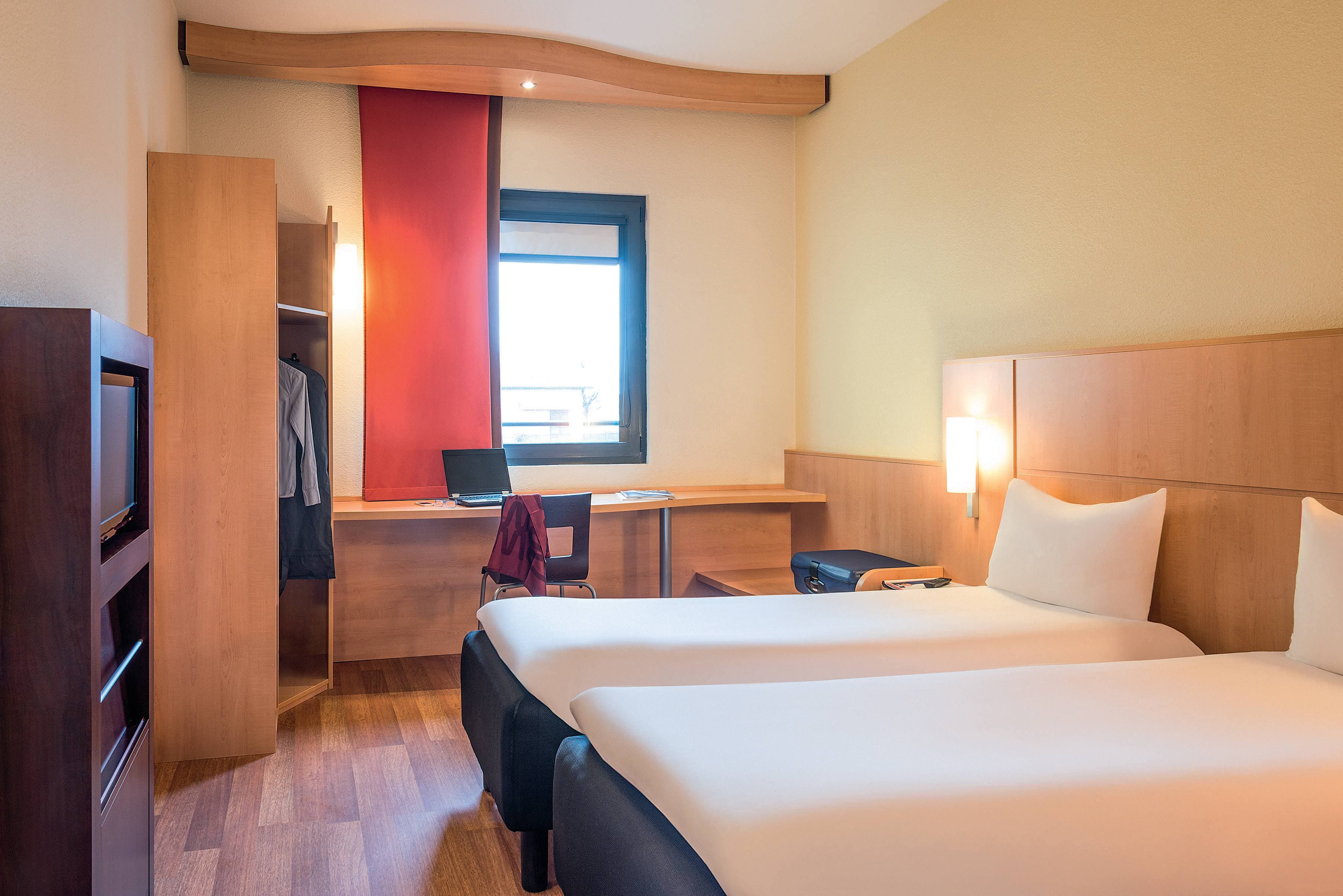 Hotel Ibis Milano Malpensa Aeroporto Ansicht 4