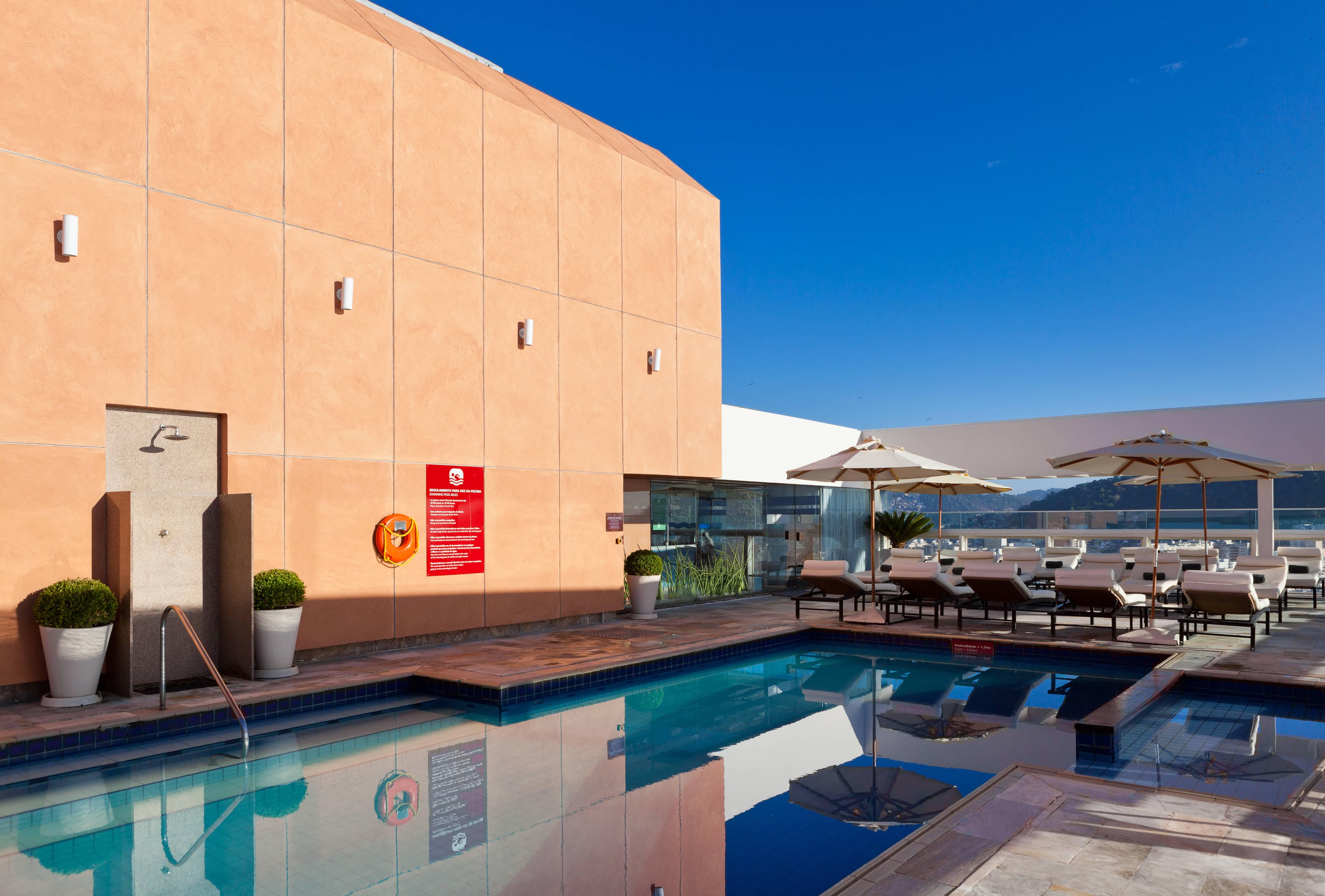 Hotel Rio Othon Palace Ansicht 7
