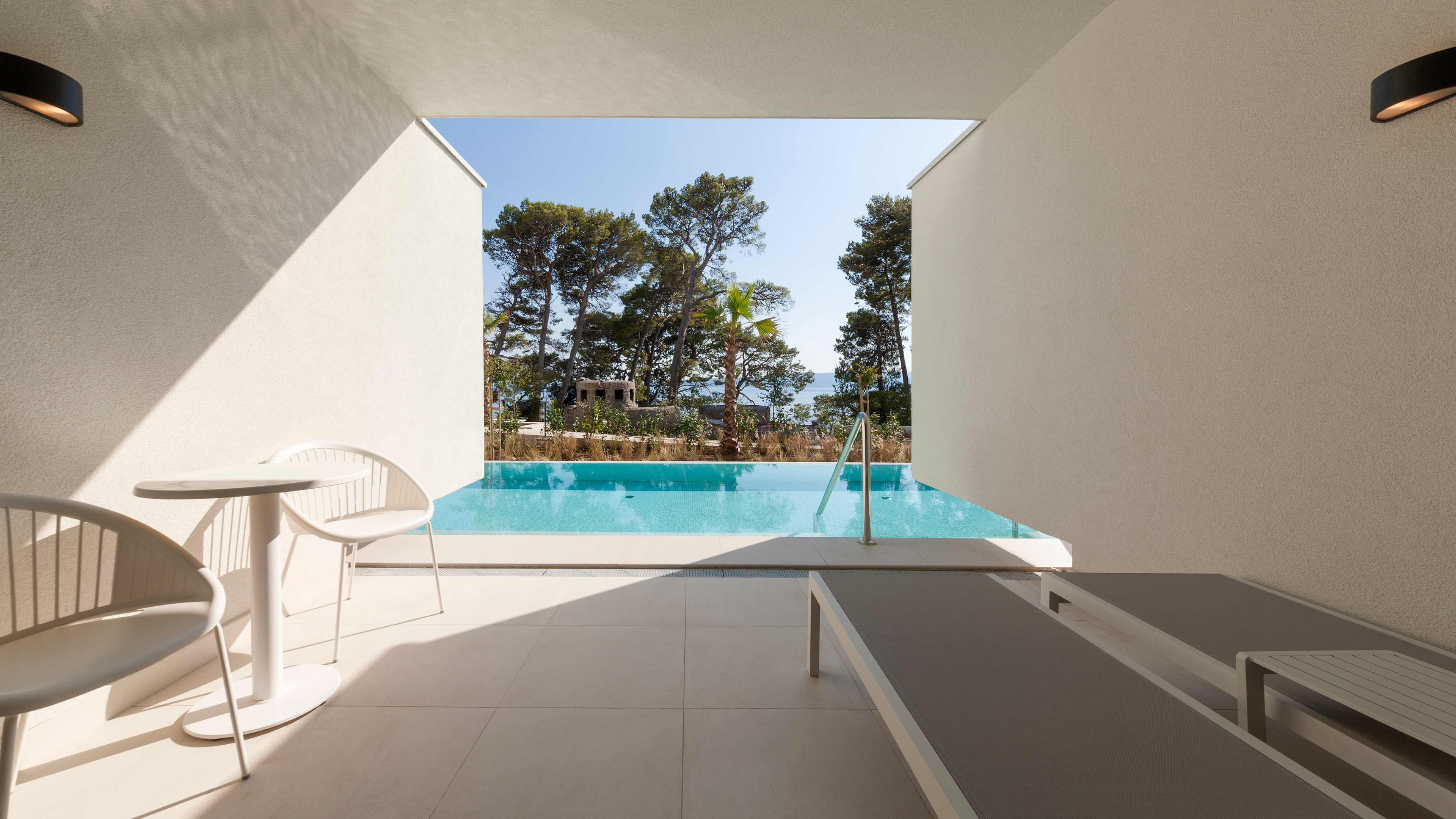 Bluesun Hotel Berulia Ansicht 4
