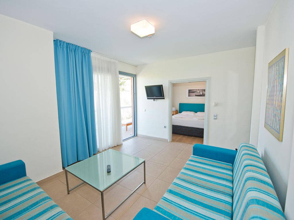 Hanioti Village Hotel Ansicht 4