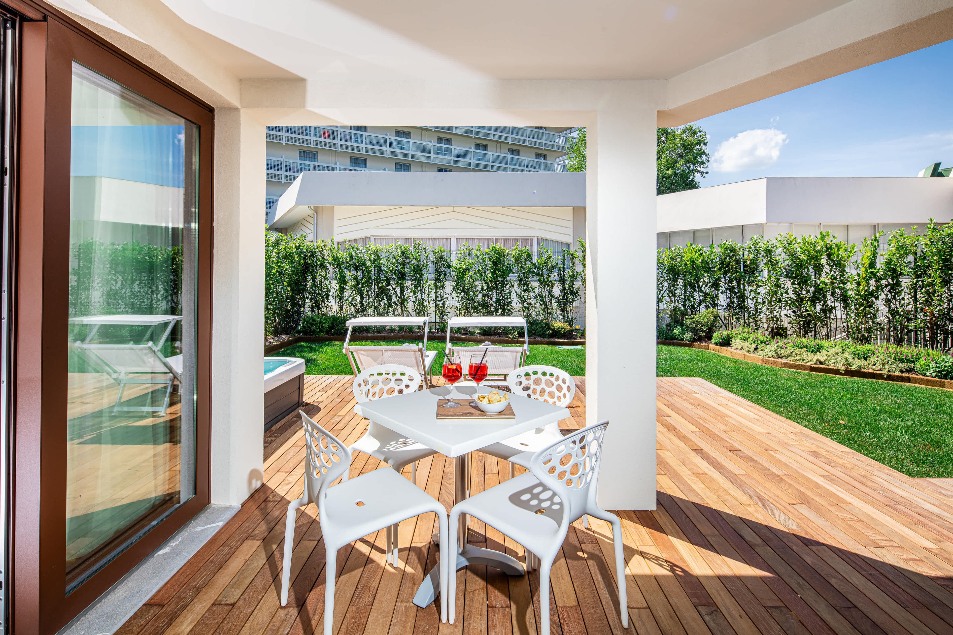 Hotel San Giorgio Resort Ansicht 6