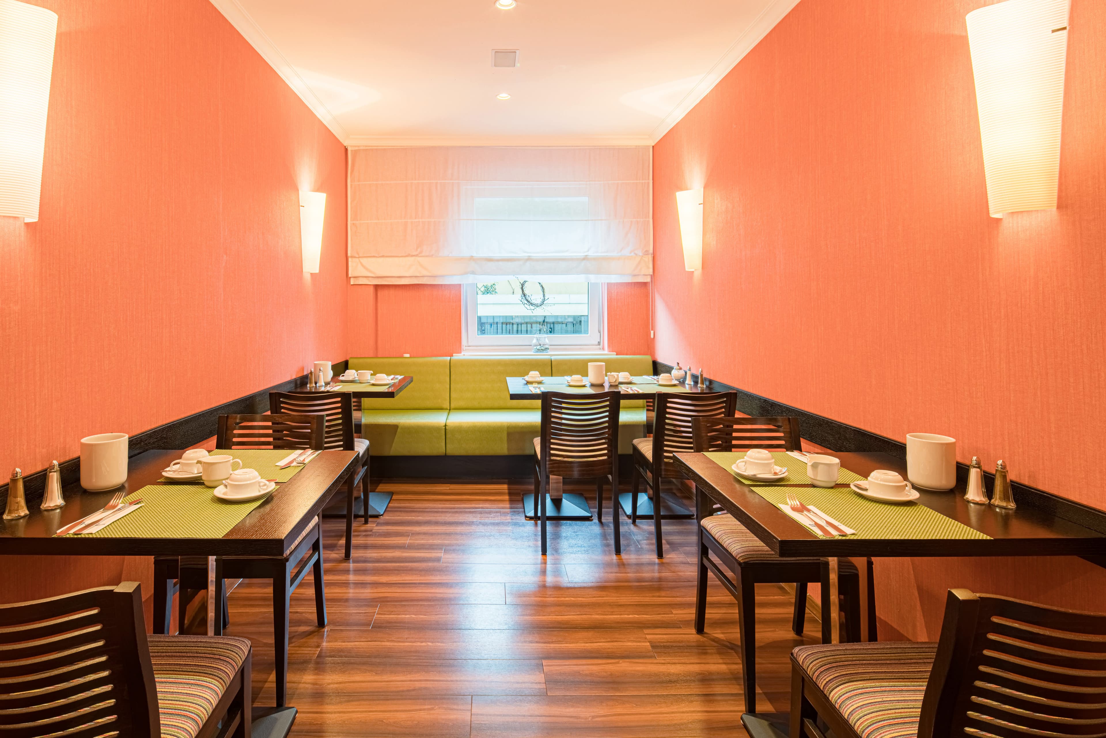 Best Western Raphael Hotel Altona Ansicht 7