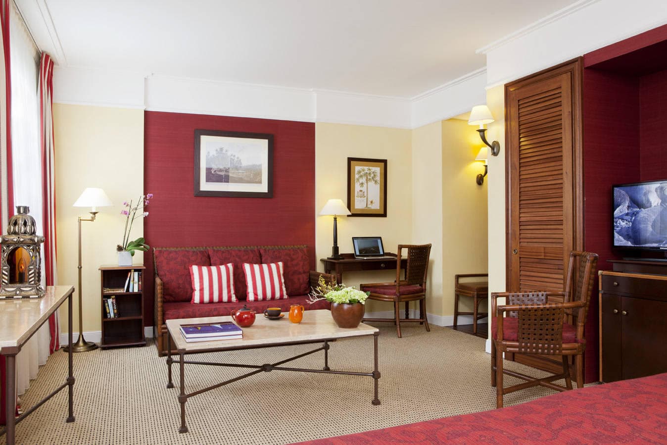Hotel Kipling Ansicht 4