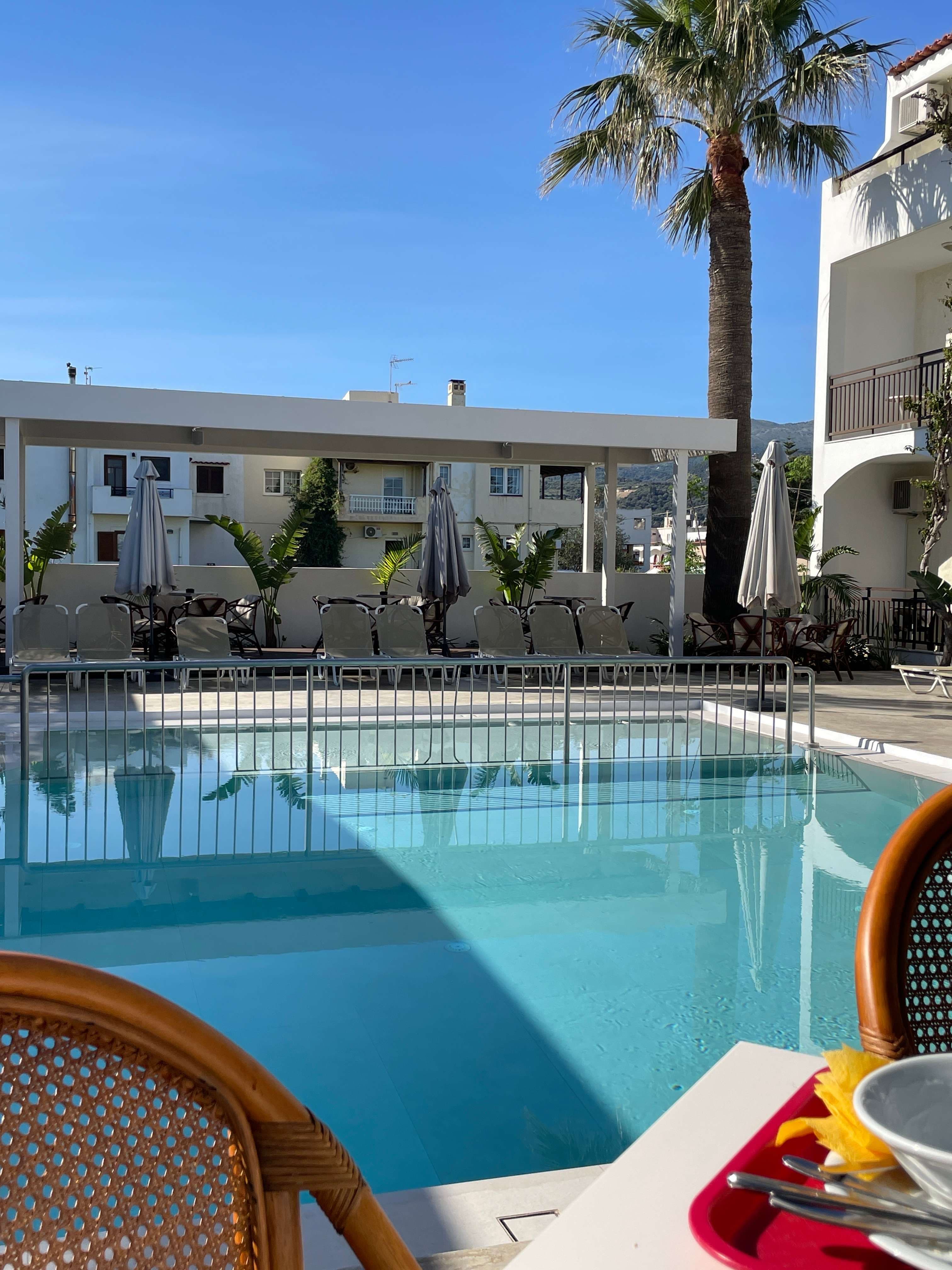 Hotel Trefon Apartments Ansicht 7