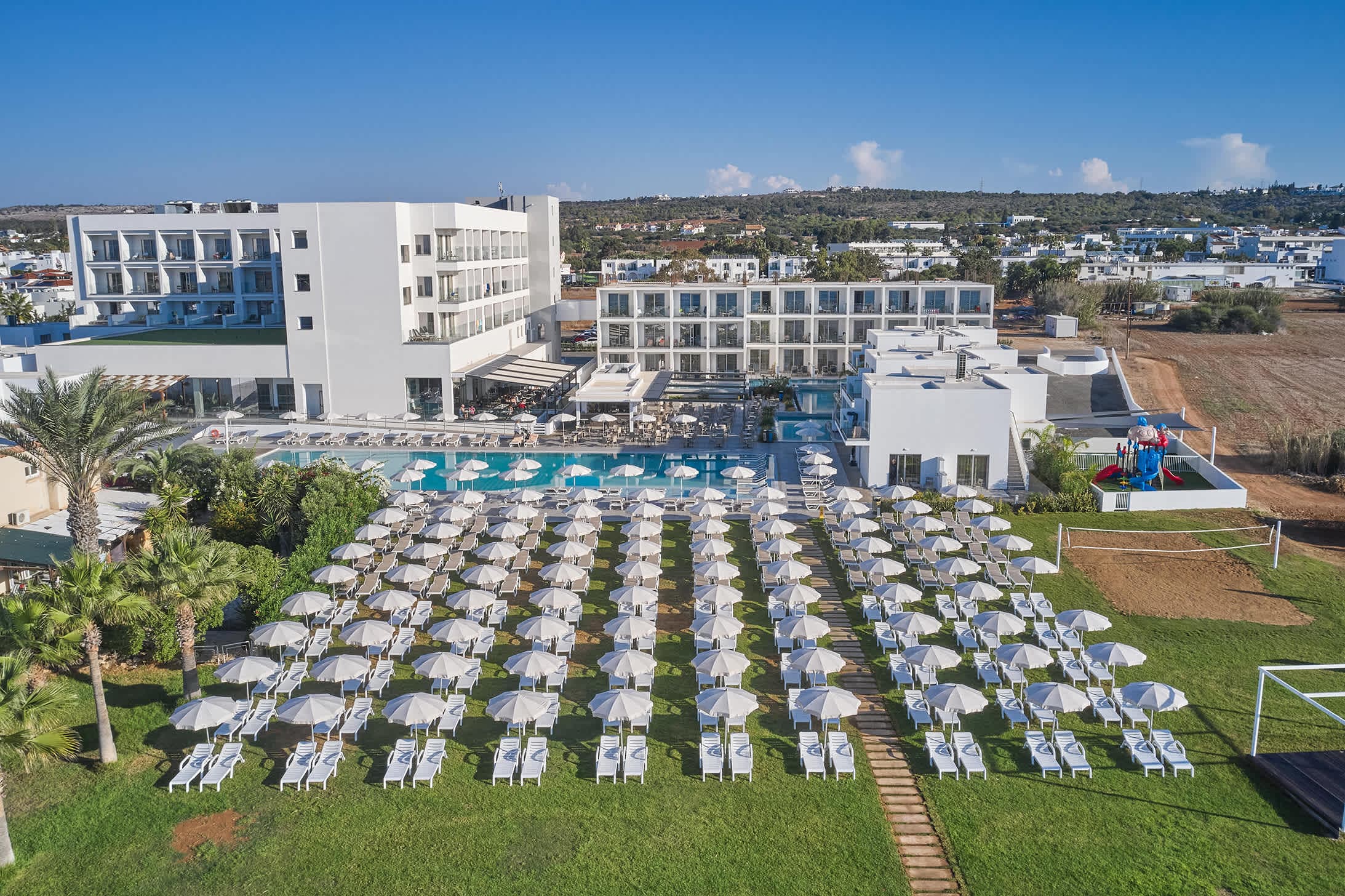 Atlantica Sungarden Park Ansicht 2