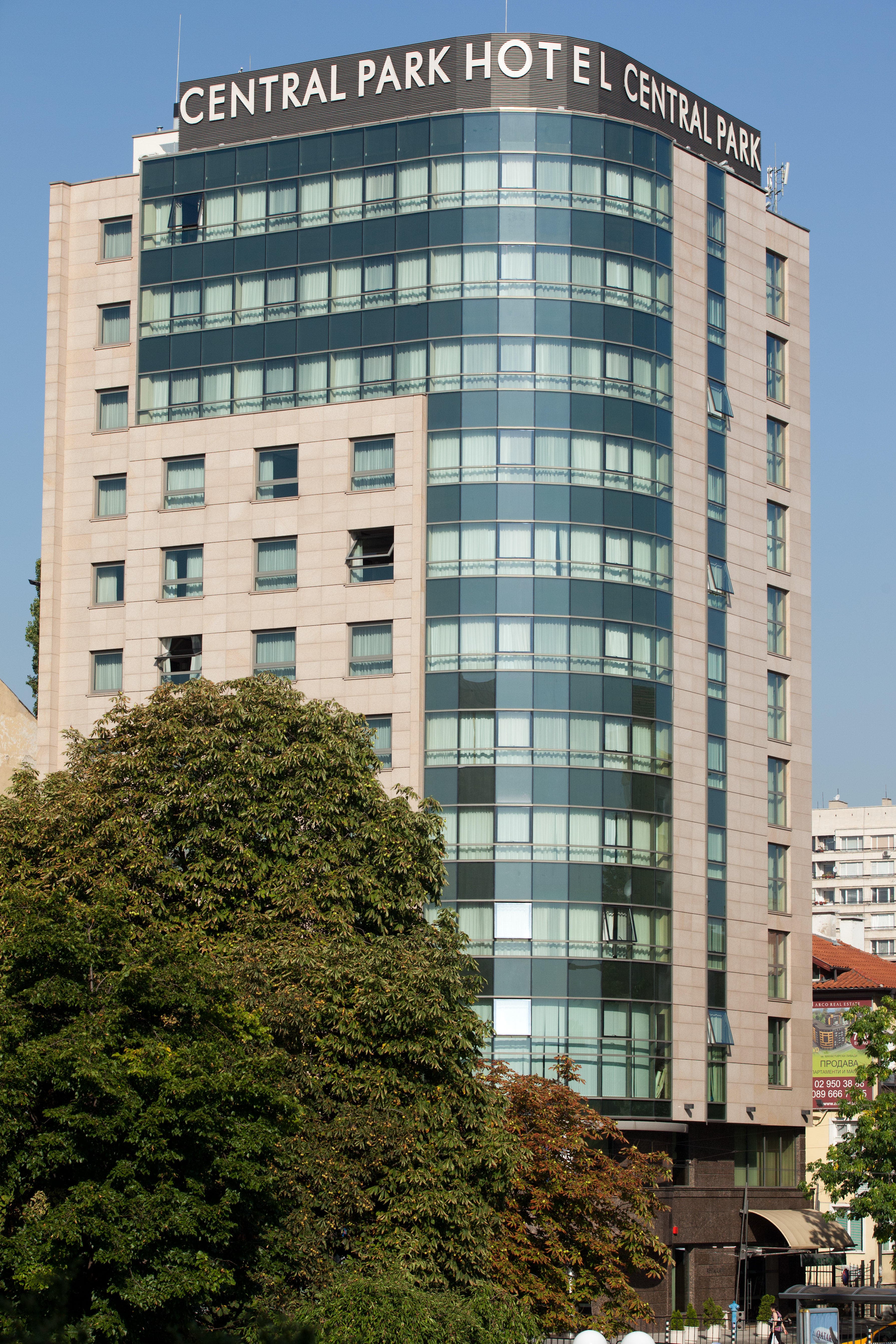 Rosslyn Central Park Hotel Sofia