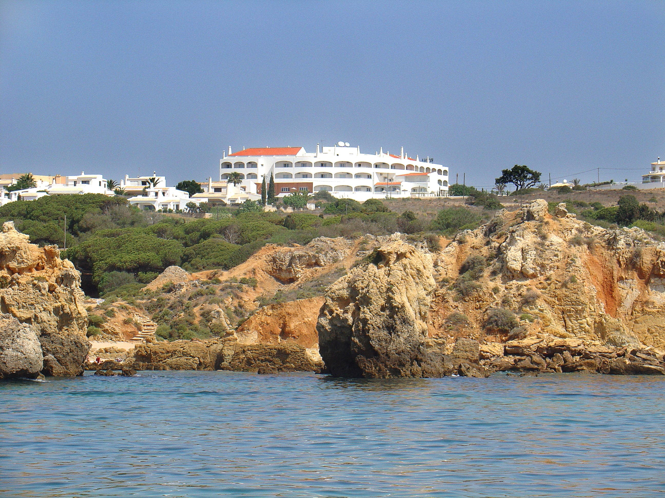 Hotel Maritur Ansicht 2