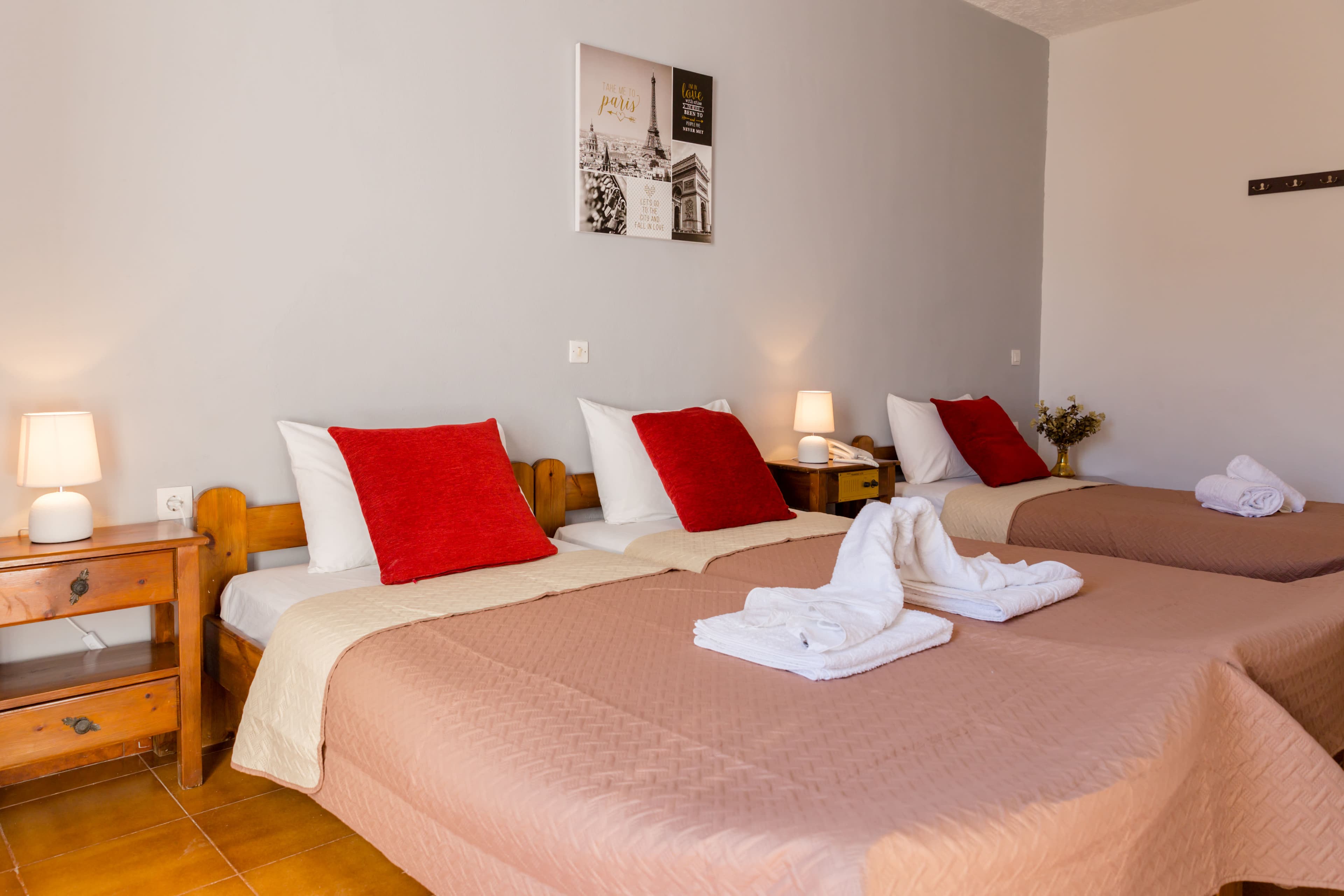 Tsambika Sun  Hotel Ansicht 5