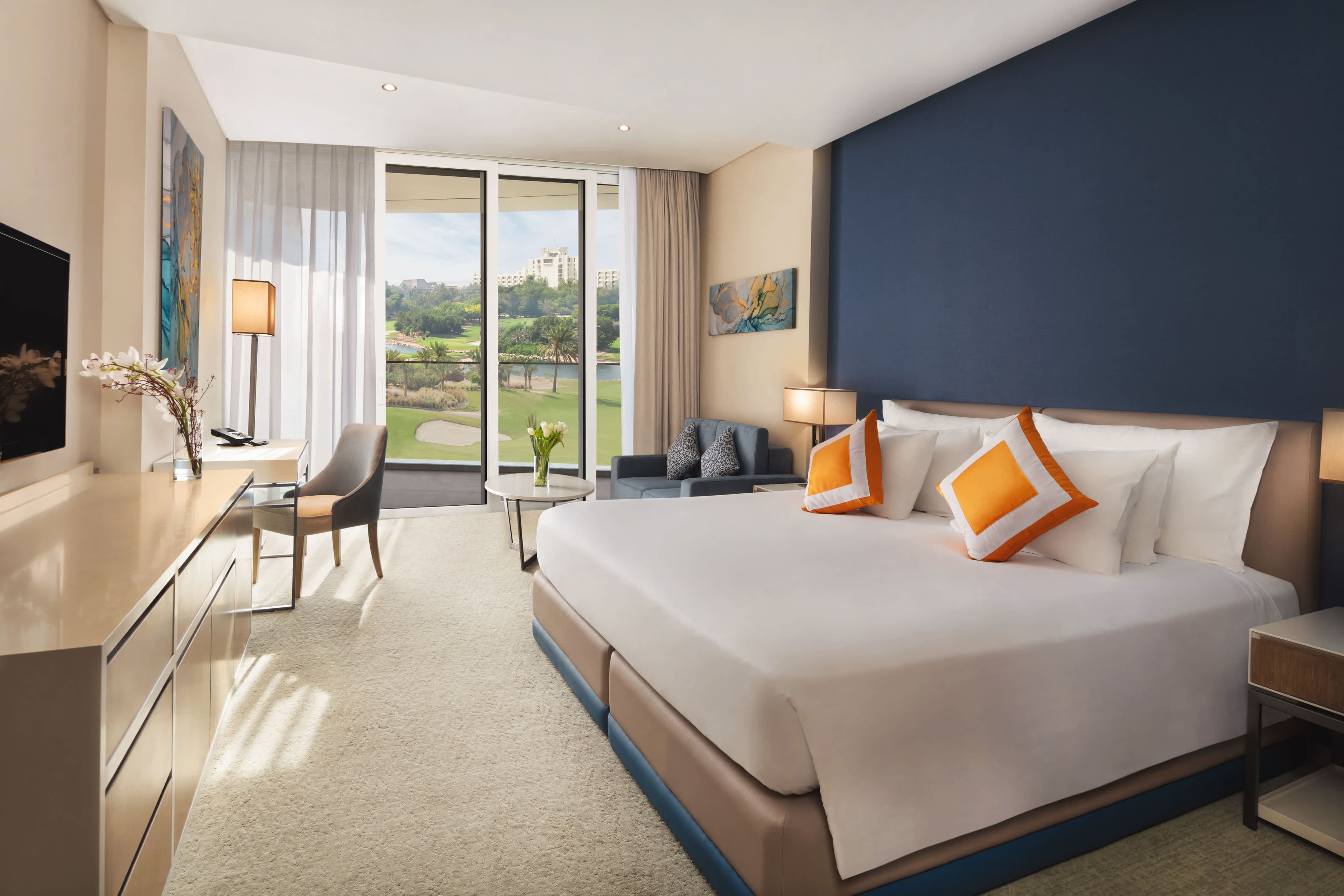 JA Lake View Hotel, Dubai Ansicht 4