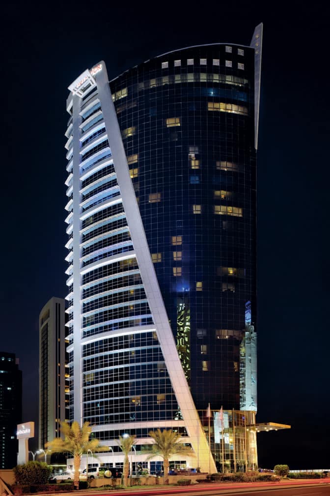 Mövenpick Hotel West Bay Doha