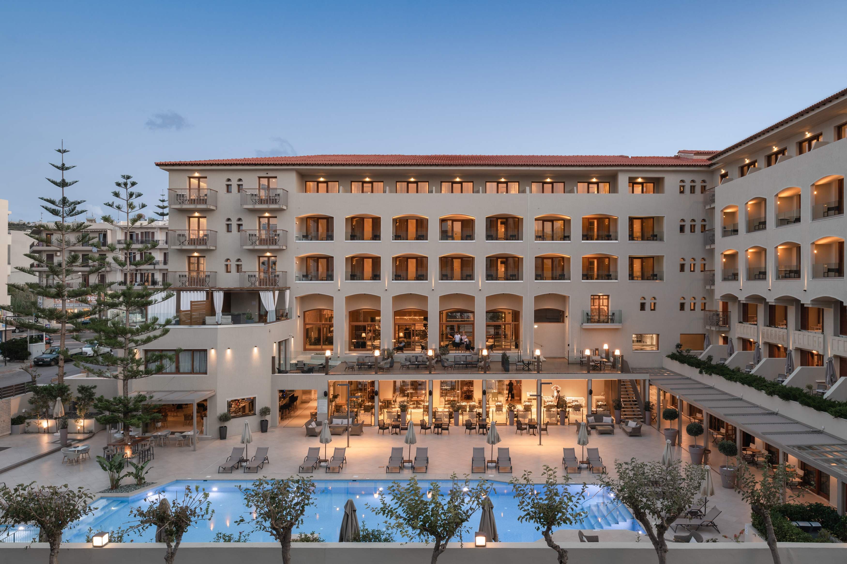Hotel Theartemis Palace