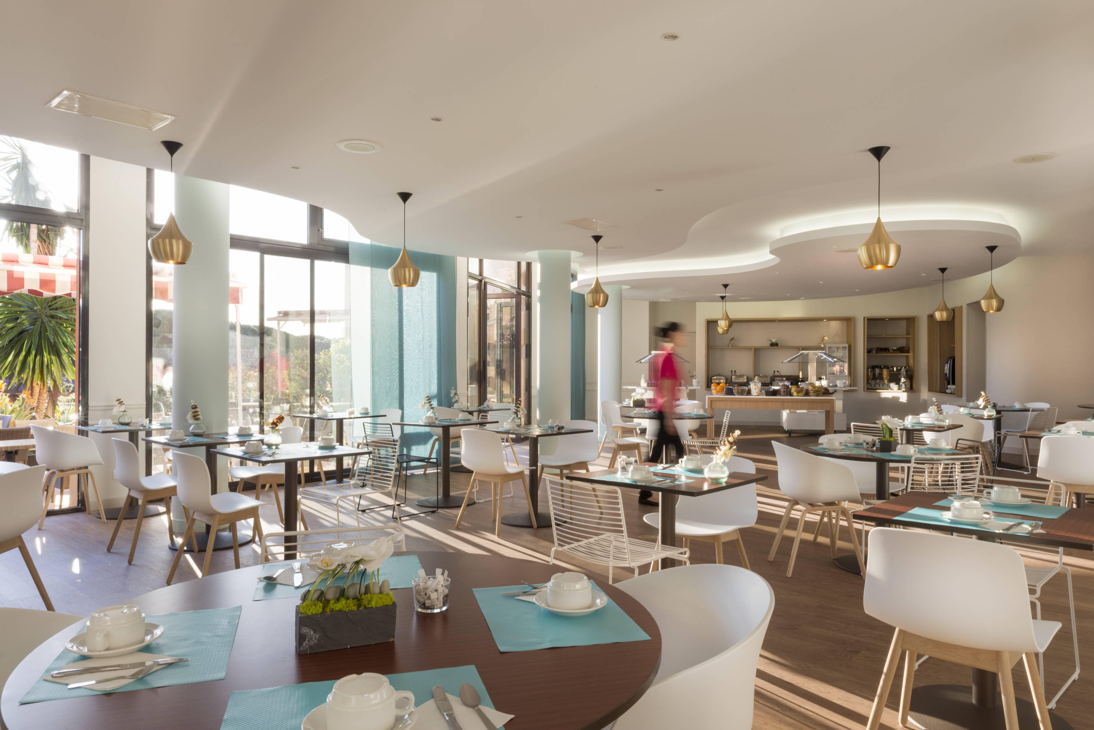Hotel Les Jardins de Sainte Maxime Ansicht 10