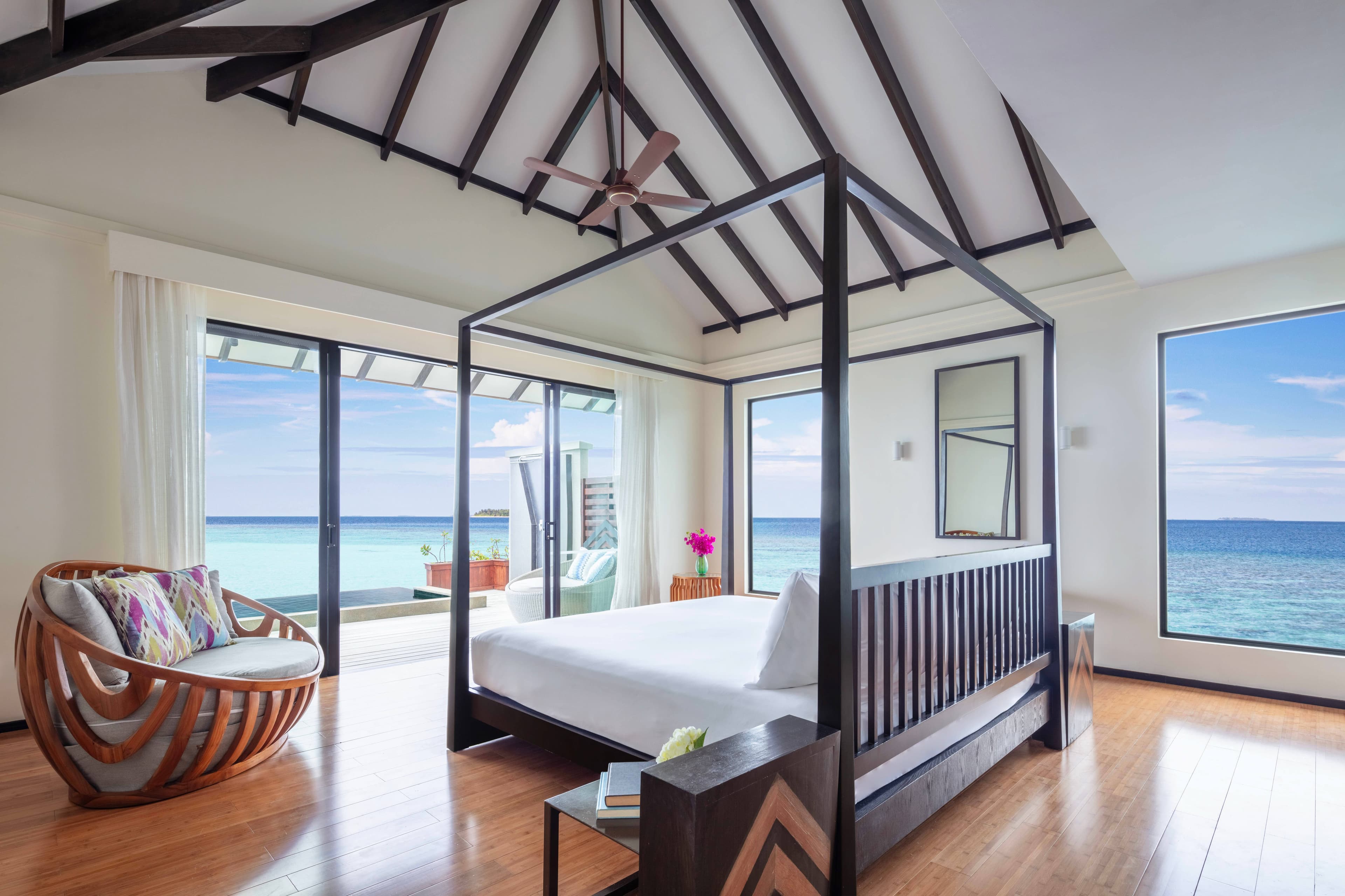 NH Collection Maldives Havodda Resort Ansicht 4