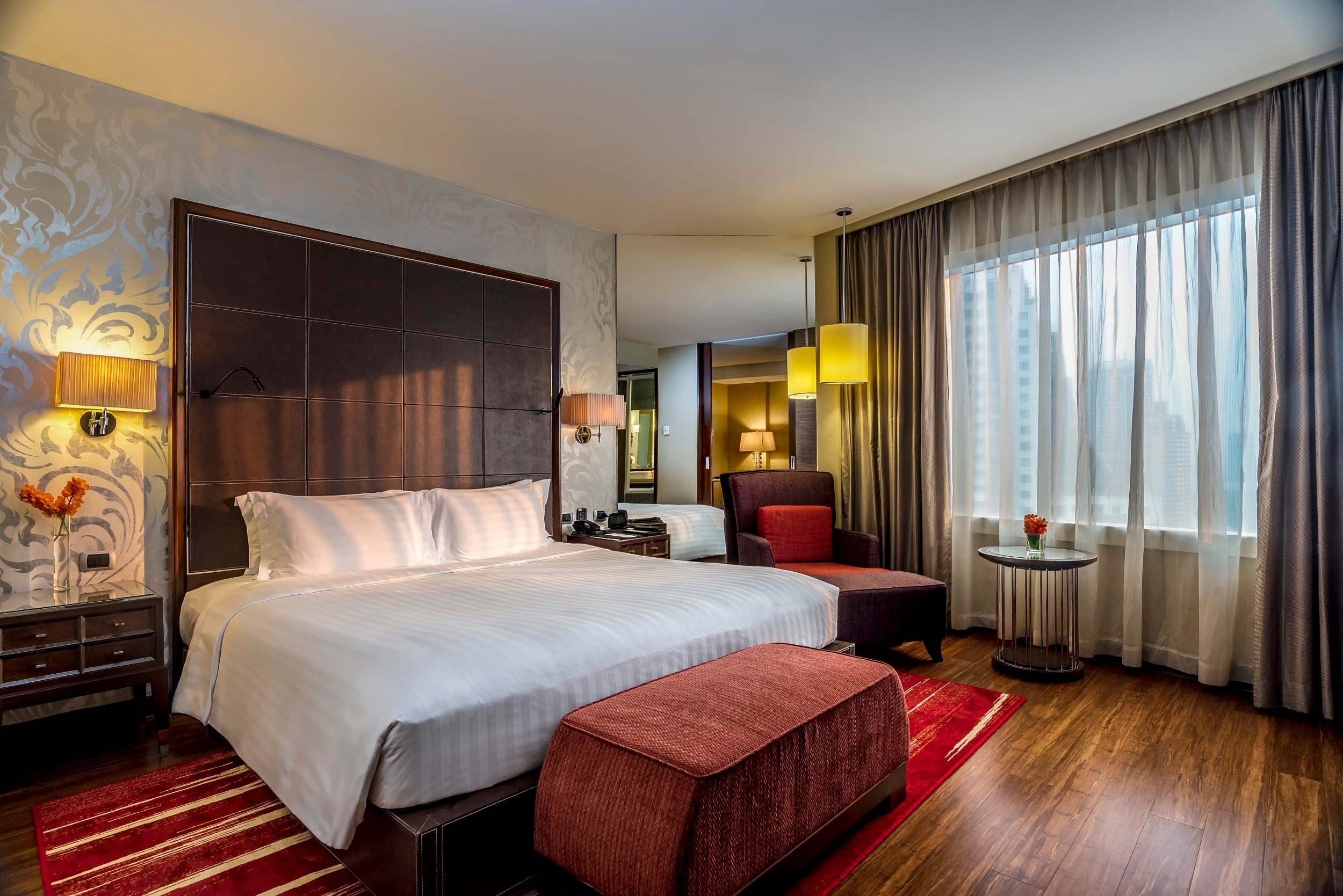 Hilton Bangkok Grande Asoke Ansicht 3
