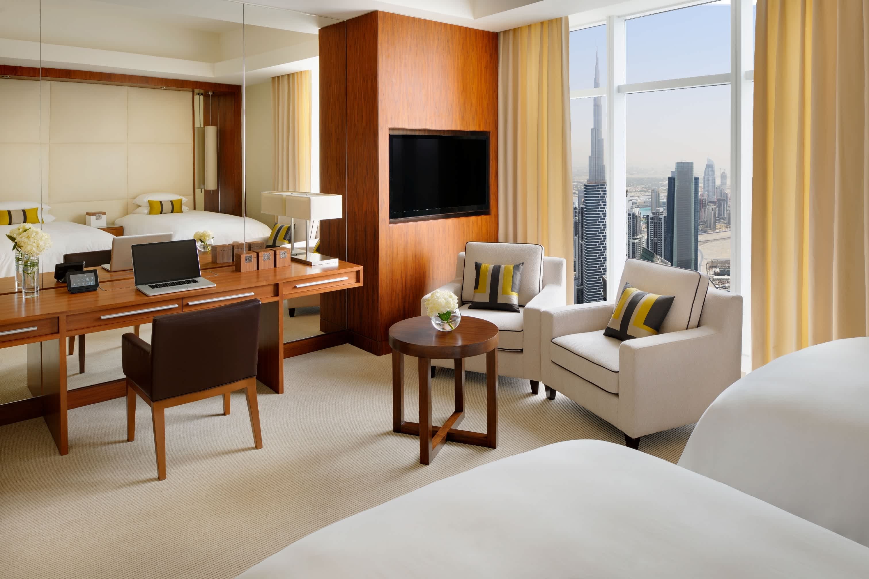 JW Marriott Marquis Hotel Dubai Ansicht 5