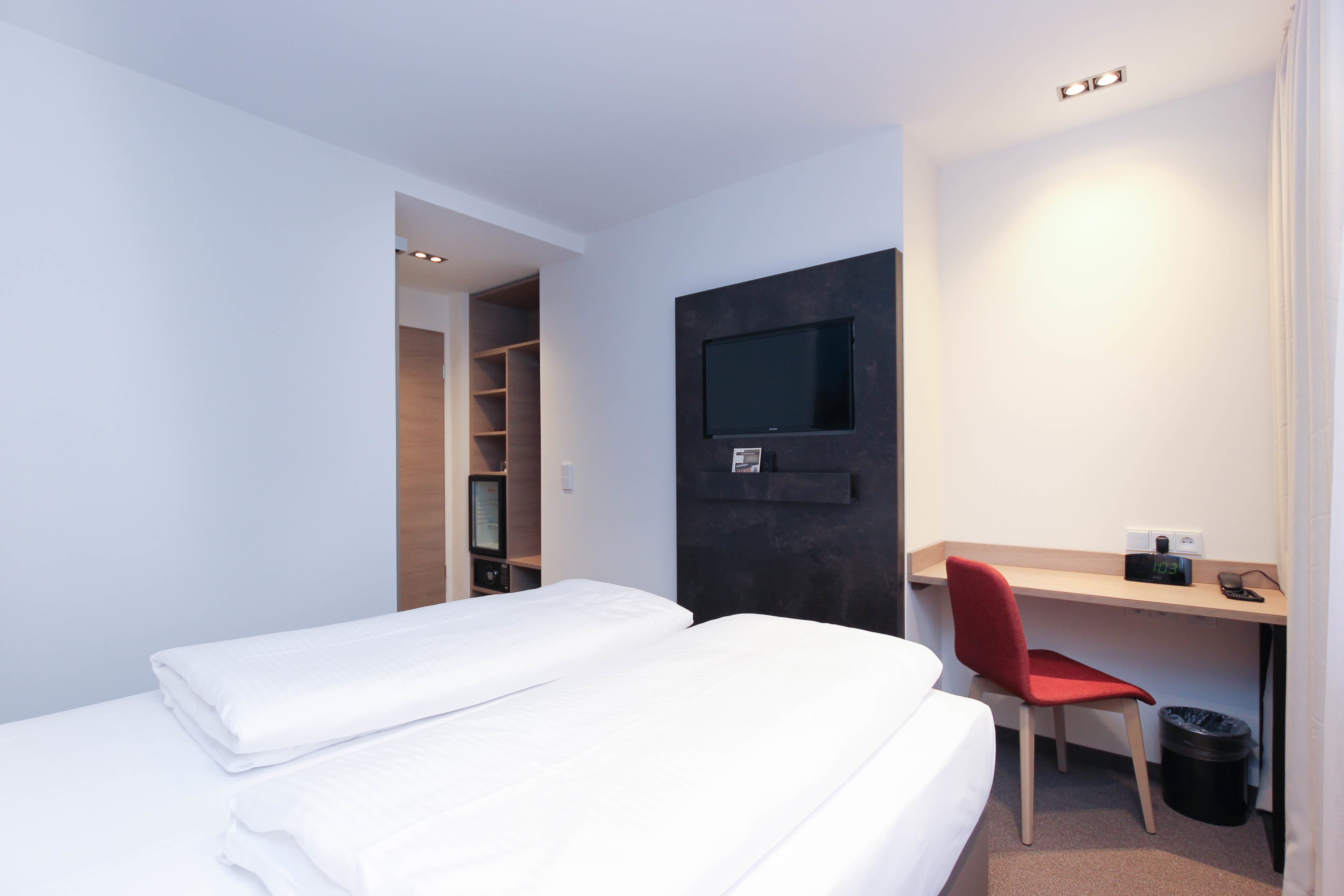 City Hotel Würzburg Ansicht 8