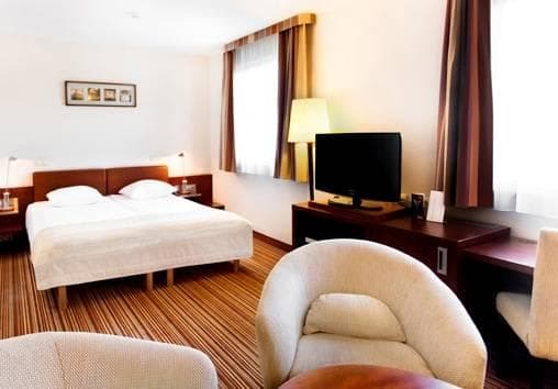 Qubus Hotel Gliwice Ansicht 9
