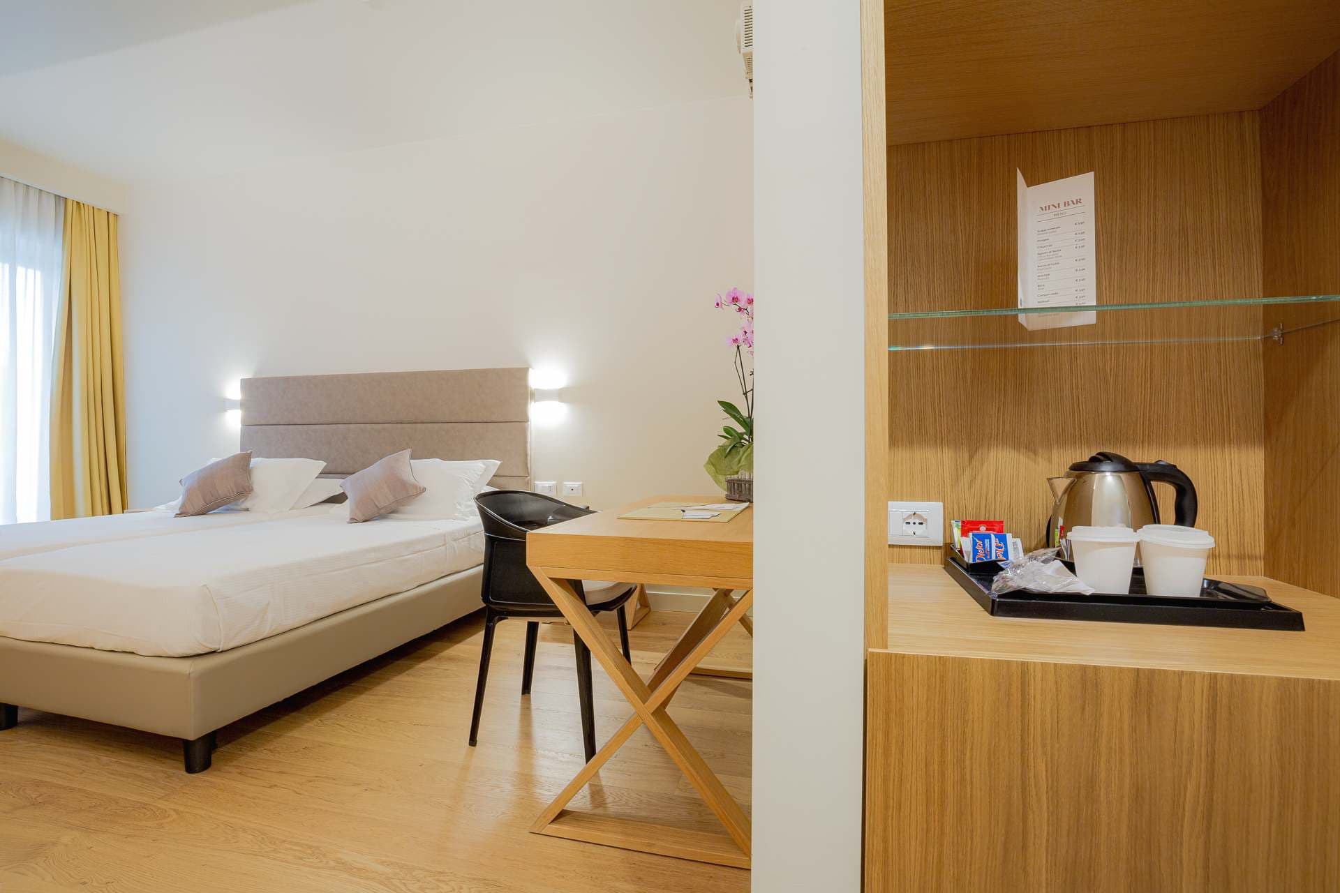 Hotel Politeama Ansicht 3