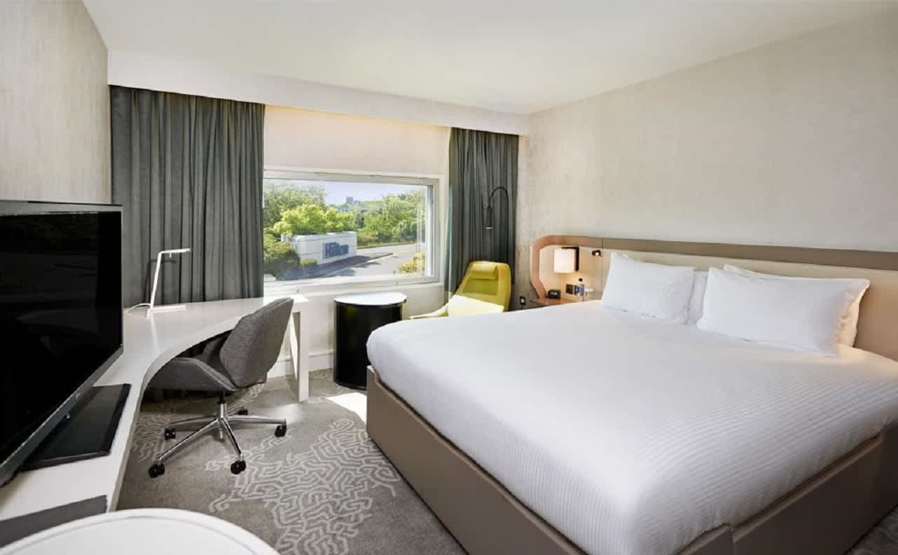Hilton London Heathrow Airport Ansicht 3