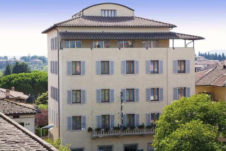 Hotel Italia Ansicht 2