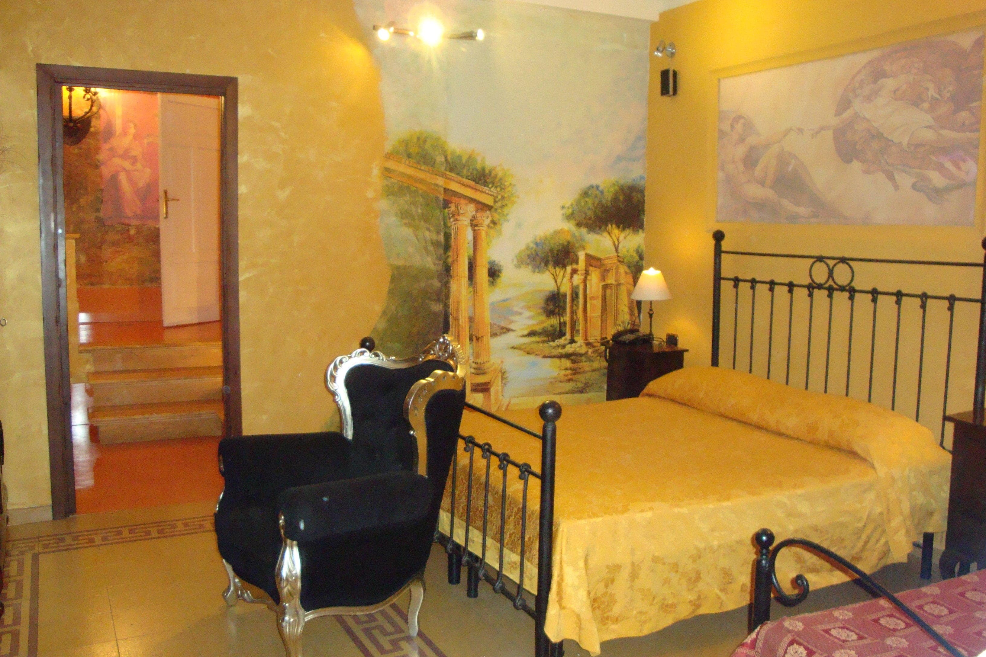Villa Antica Tropea Ansicht 4