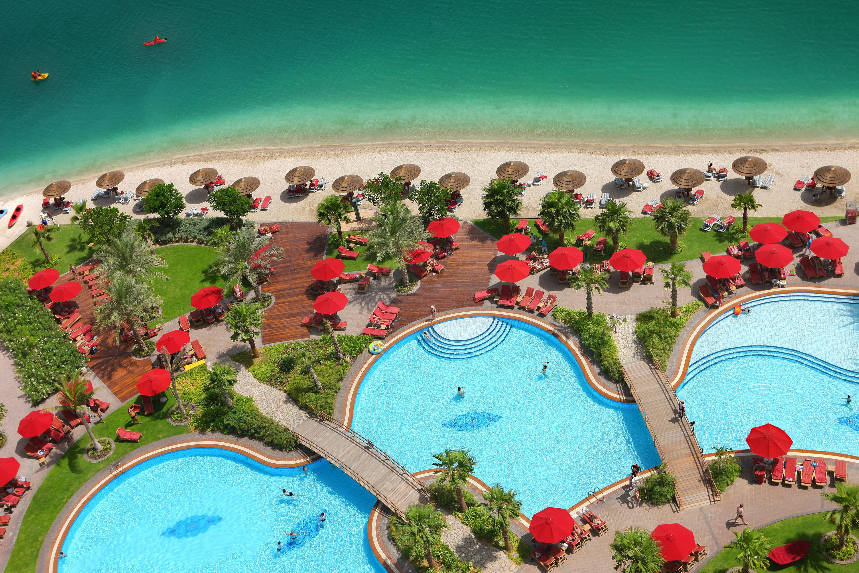 Khalidiya Palace Rayhaan by Rotana Ansicht 8