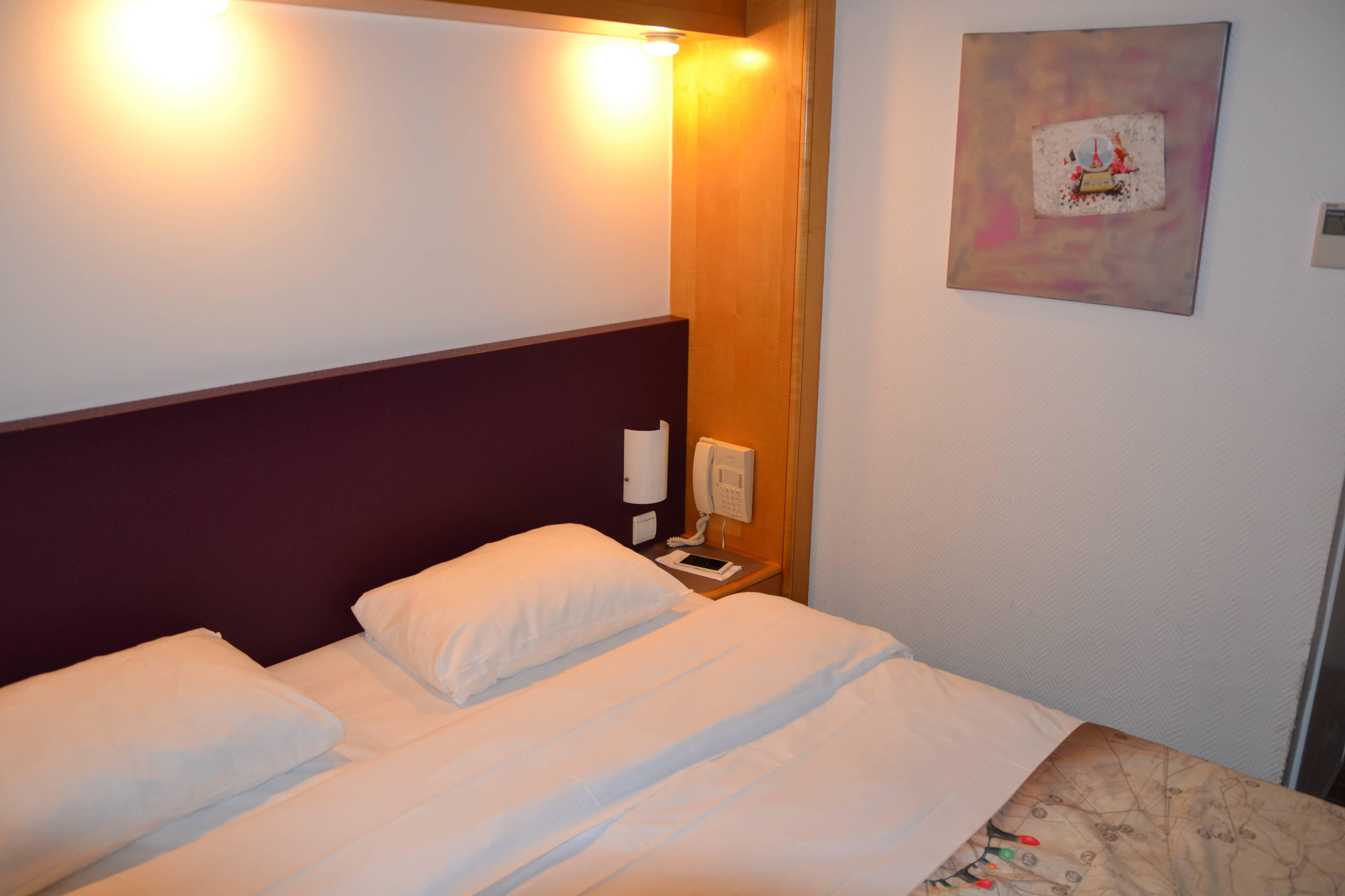 ibis Styles Hotel Paris Voltaire Republique Ansicht 9