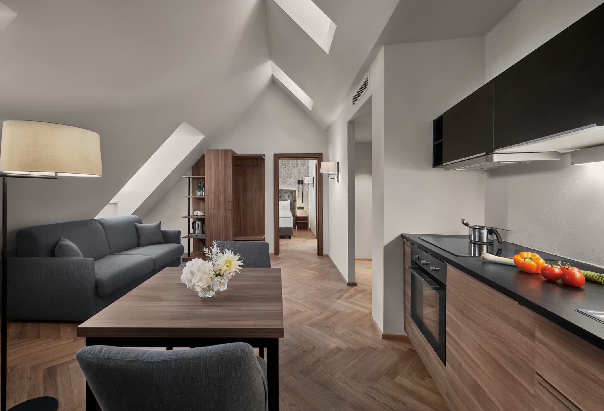 Hotel Schwarzer Adler Innsbruck Ansicht 3