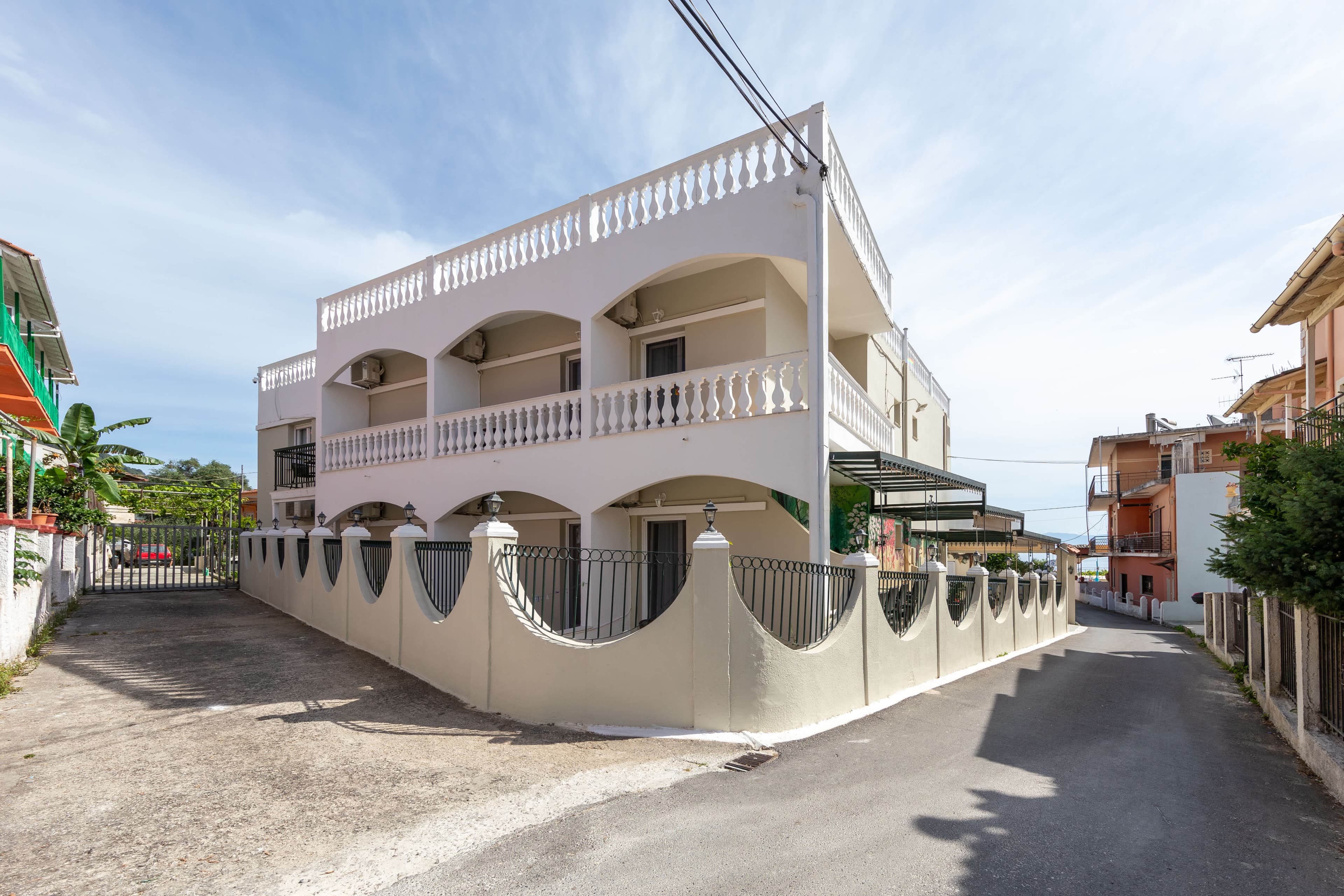 Bella Vista hotel and studios Ansicht 2