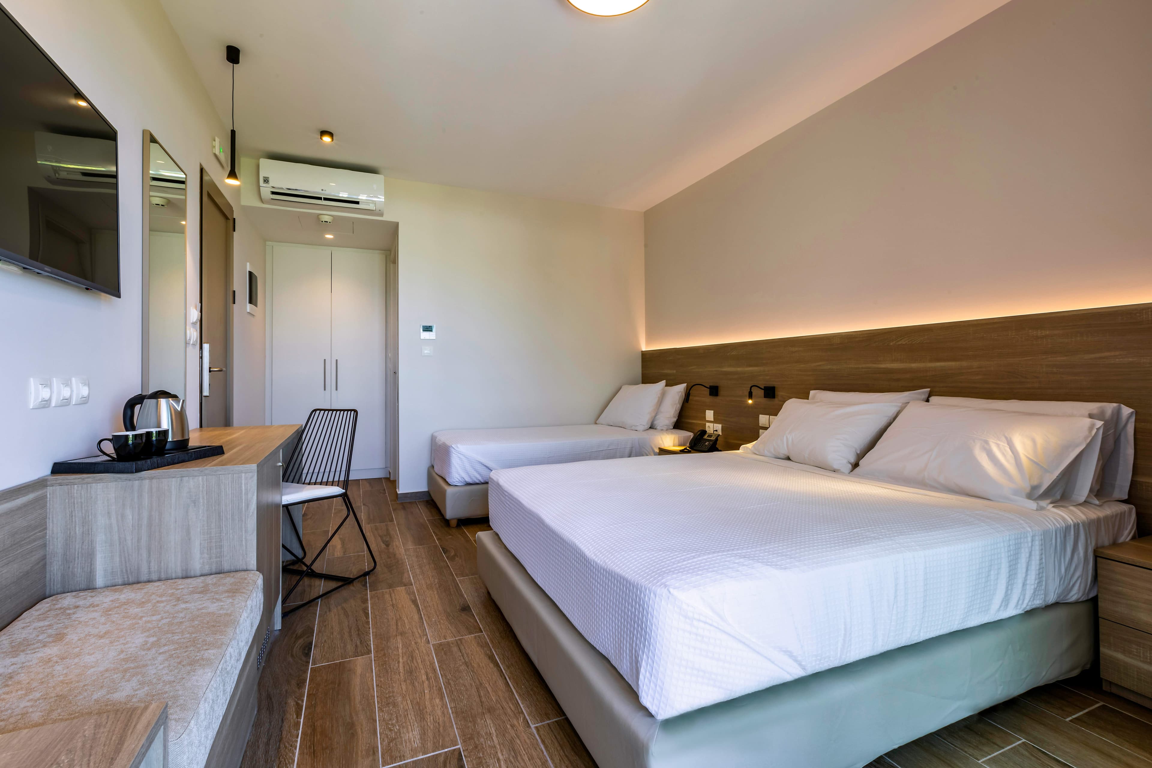 White Olive Premium Lindos Ansicht 3