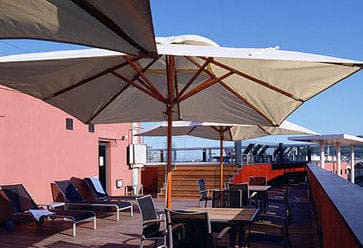 Hotel Jazz Ansicht 6