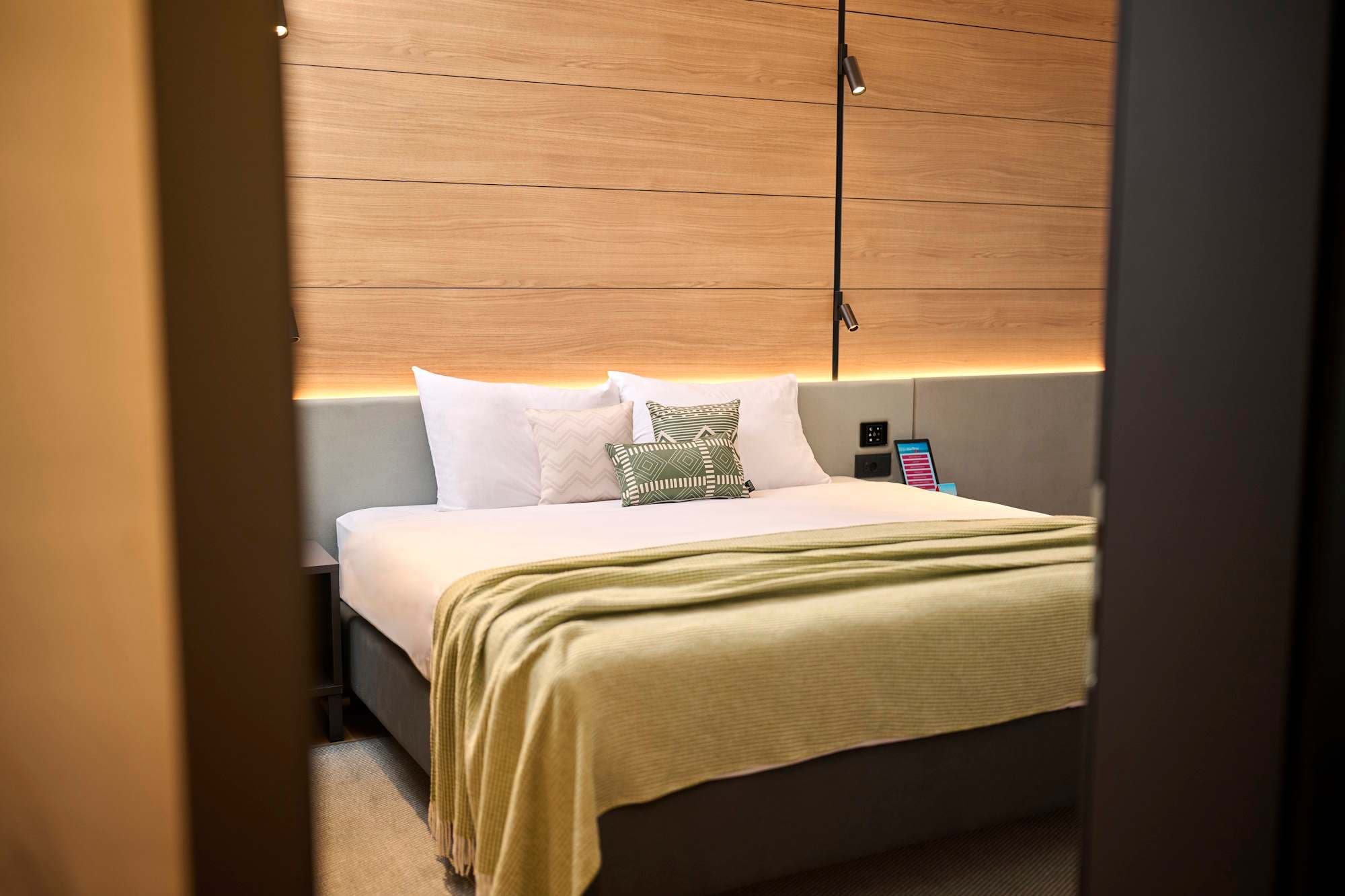 Hotel Pelegrin Plava Laguna Ansicht 6