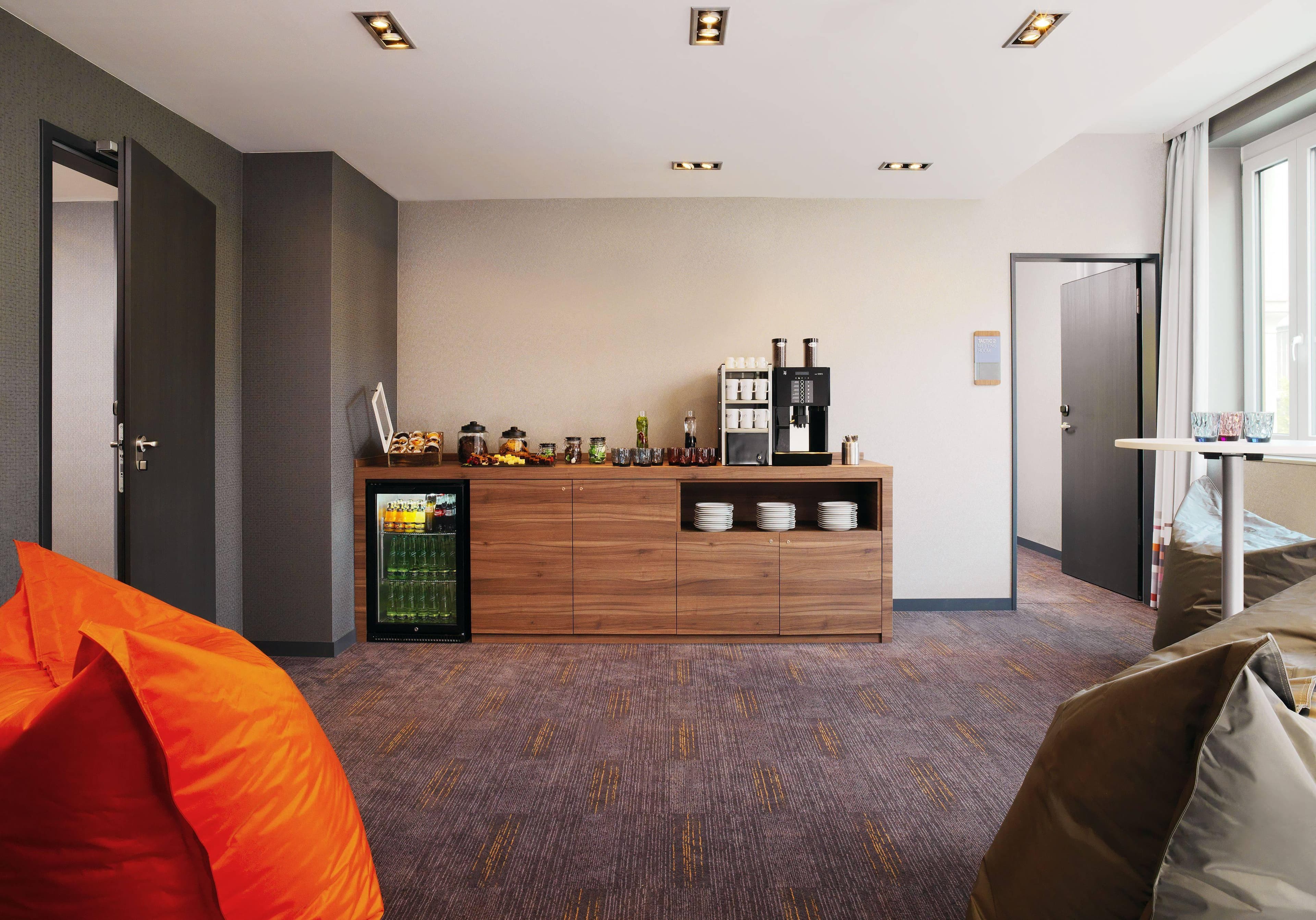 Aloft München Ansicht 6